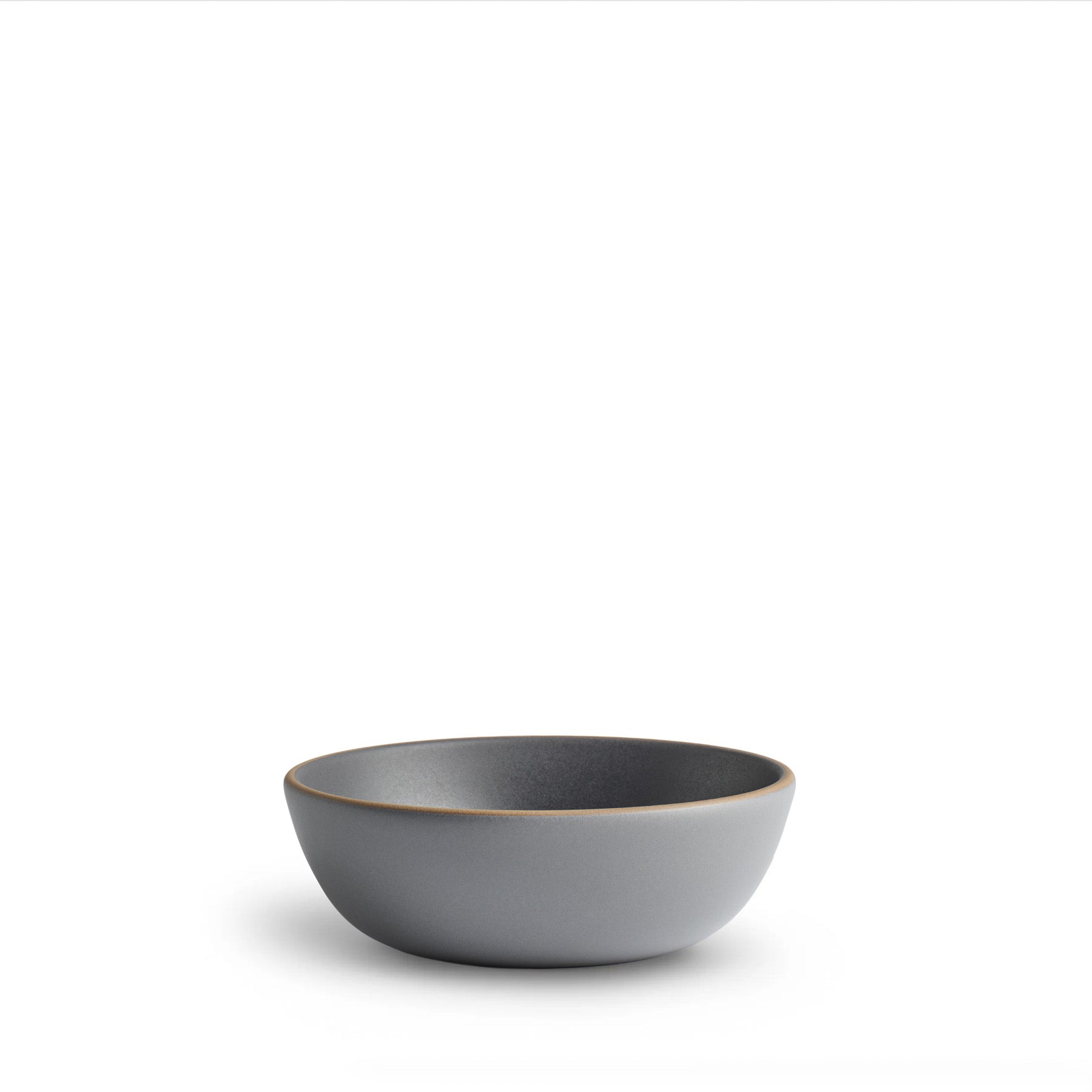 Heath Ceramics Coupe Cereal Bowl in Indigo/Slate