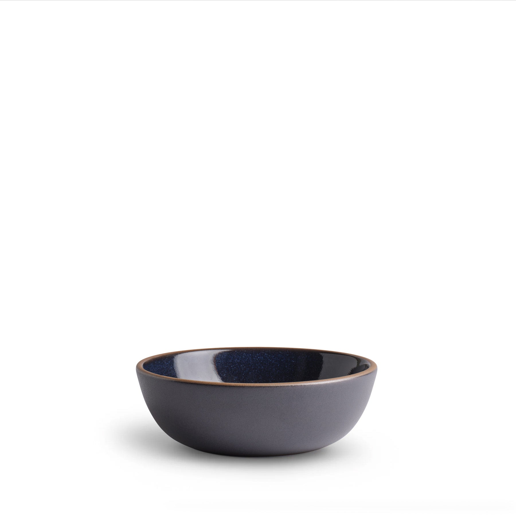 Heath Ceramics Coupe Cereal Bowl in Night Sky/Indigo