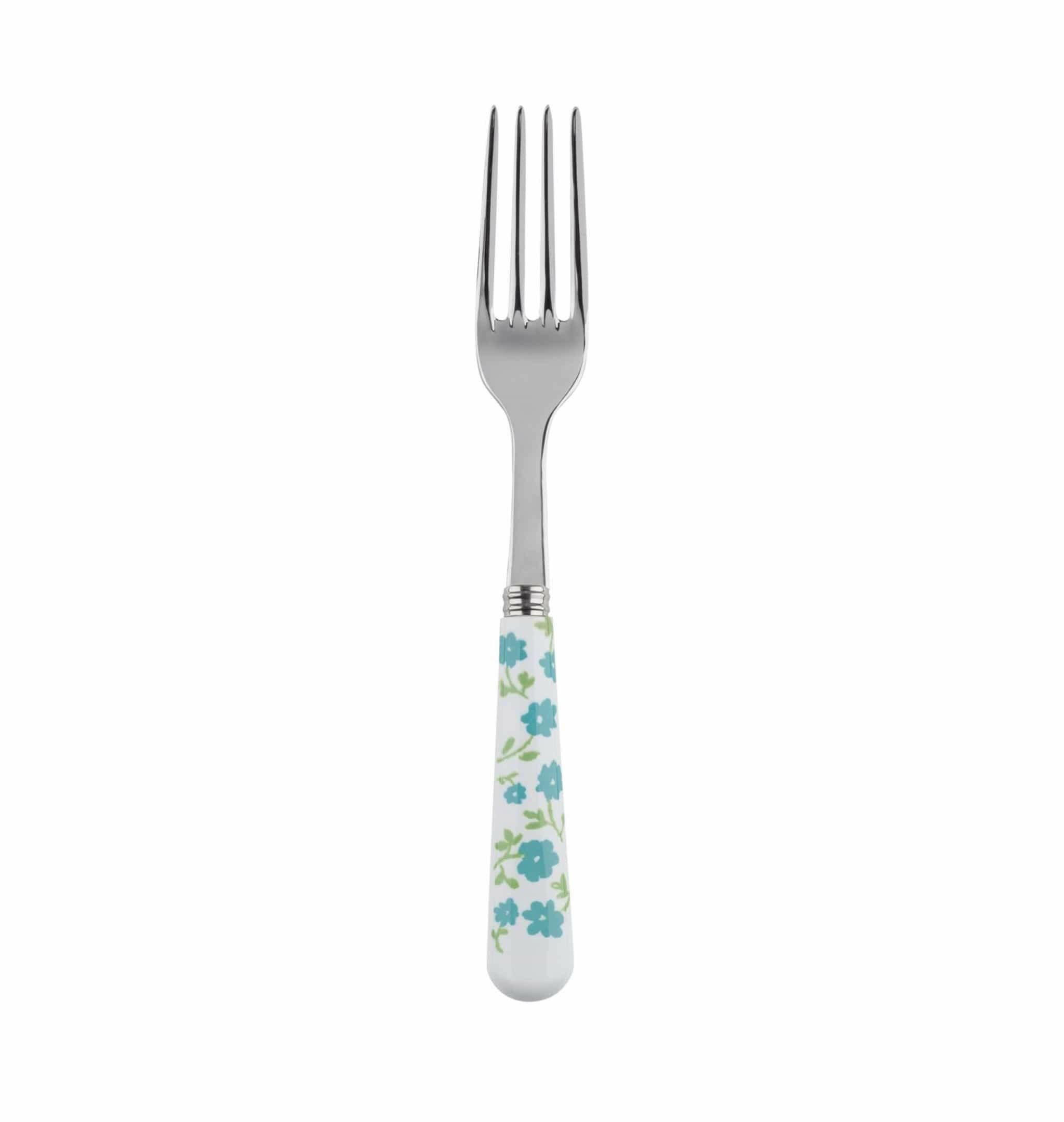 Cake Fork Décorés Paquerette - Small.