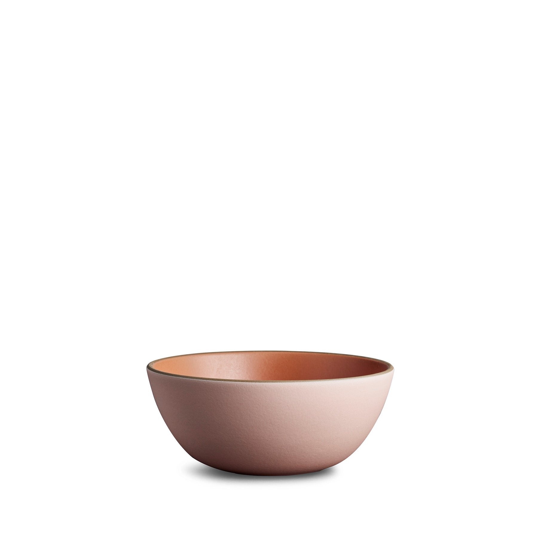 Heath Ceramics Vegetable Bowl in Desert Rose