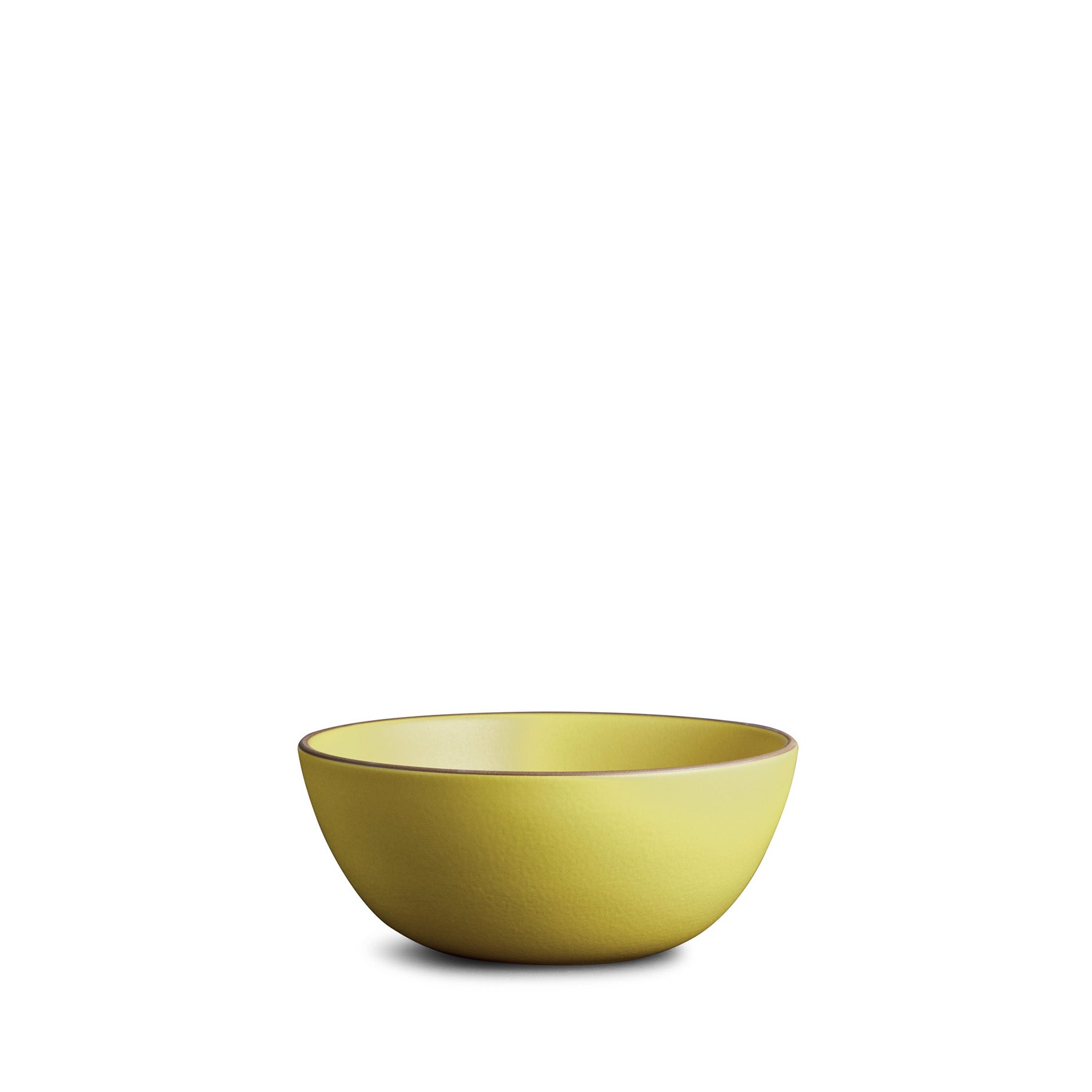 Heath Ceramics Vegetable Bowl in Lemongrass