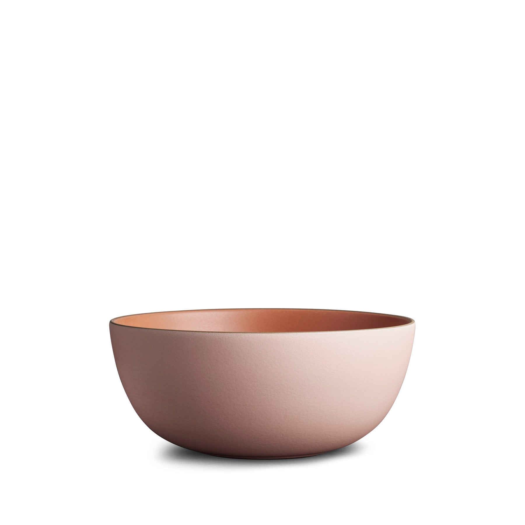 Heath Ceramics Large Serving Bowl in Desert Rose