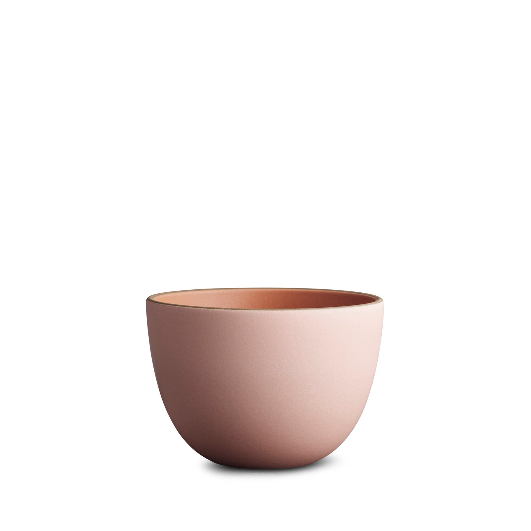 Heath Ceramics Deep Serving Bowl in Desert Rose