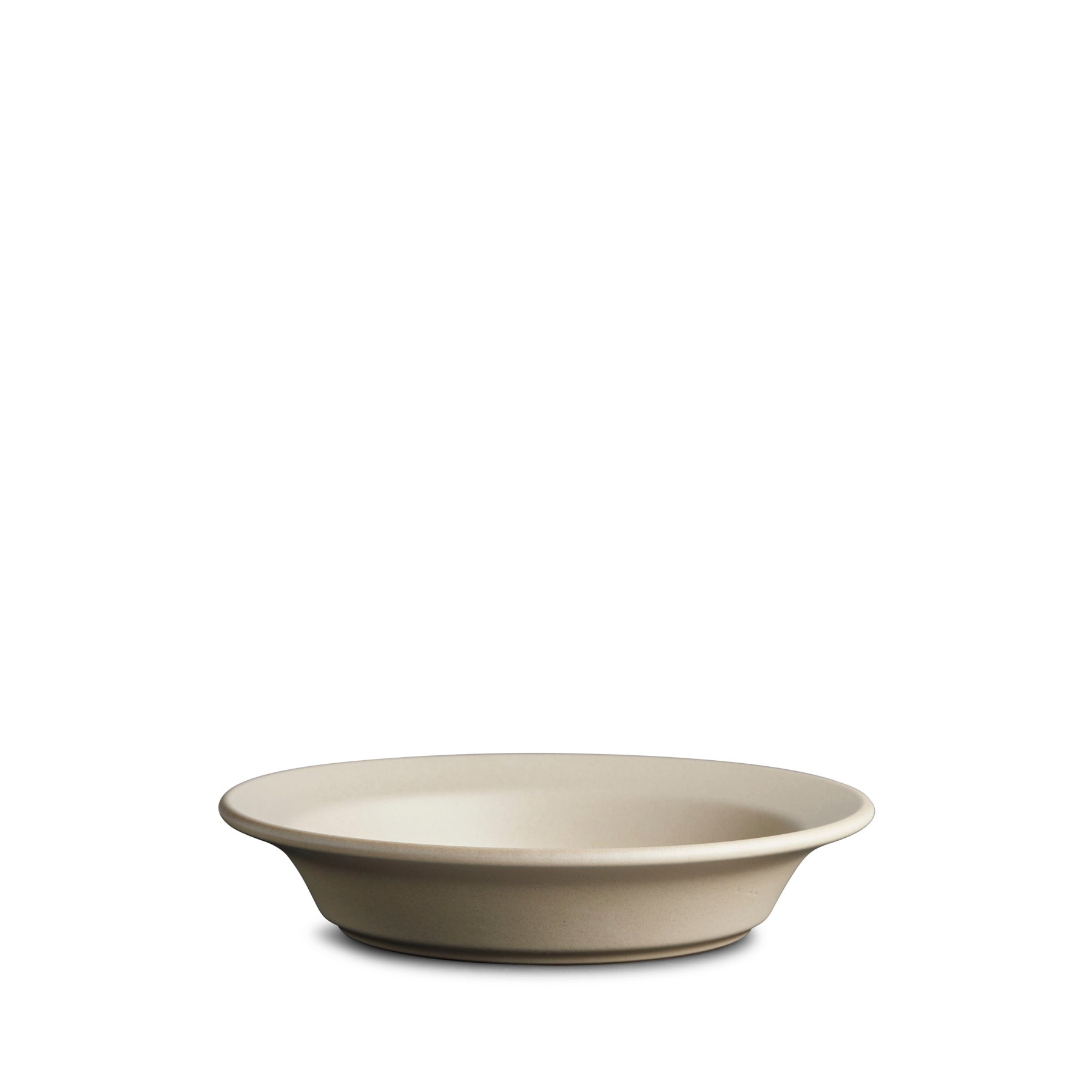 Heath Ceramics Pasta Bowl in Barley