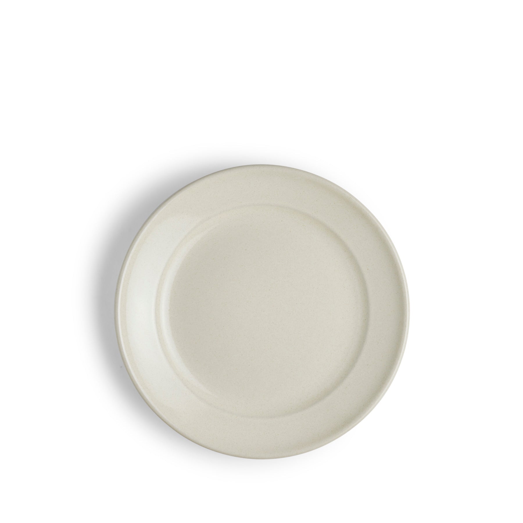 Heath Ceramics Chez Panisse Salad Plate in Levain