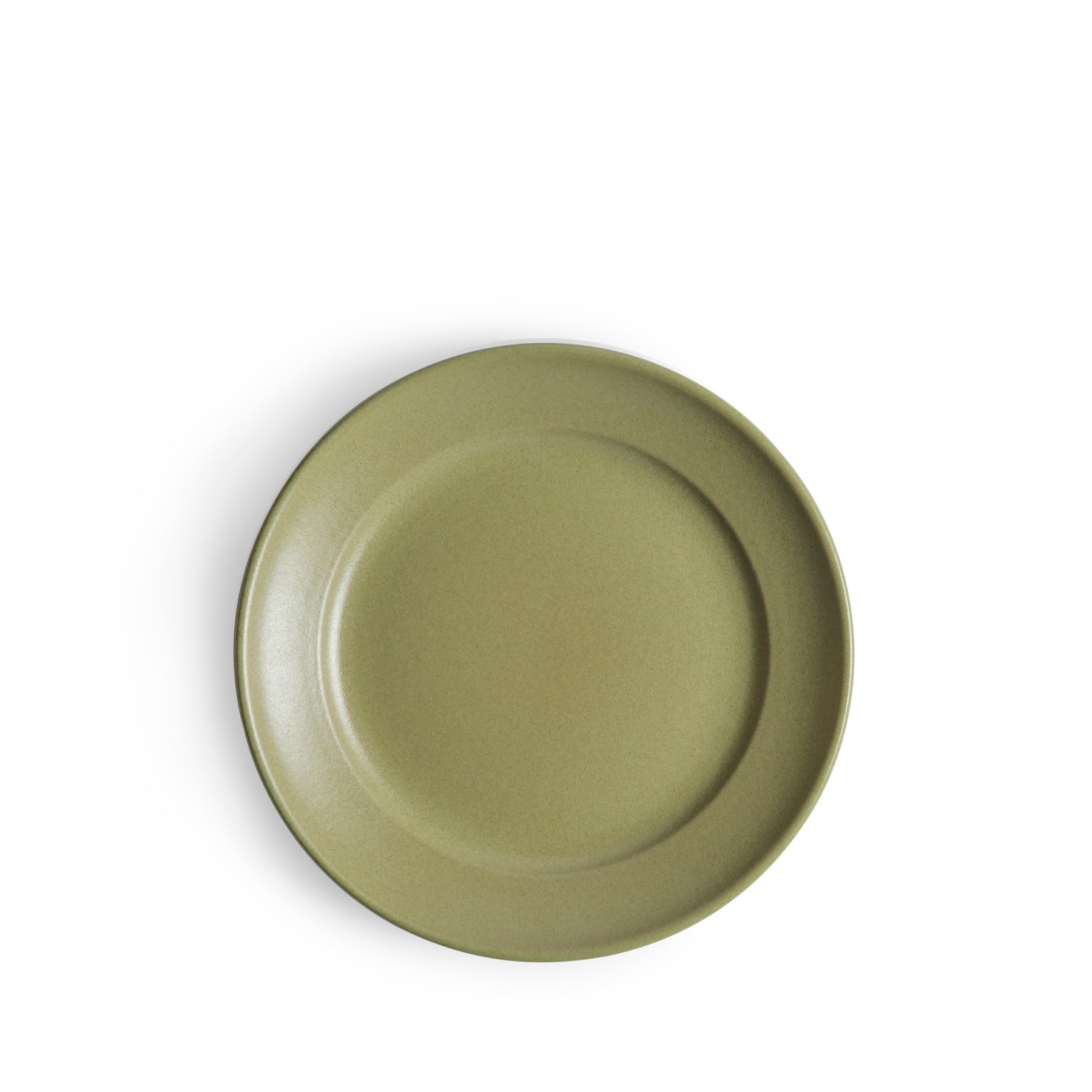 Heath Ceramics Chez Panisse Salad Plate in Levain