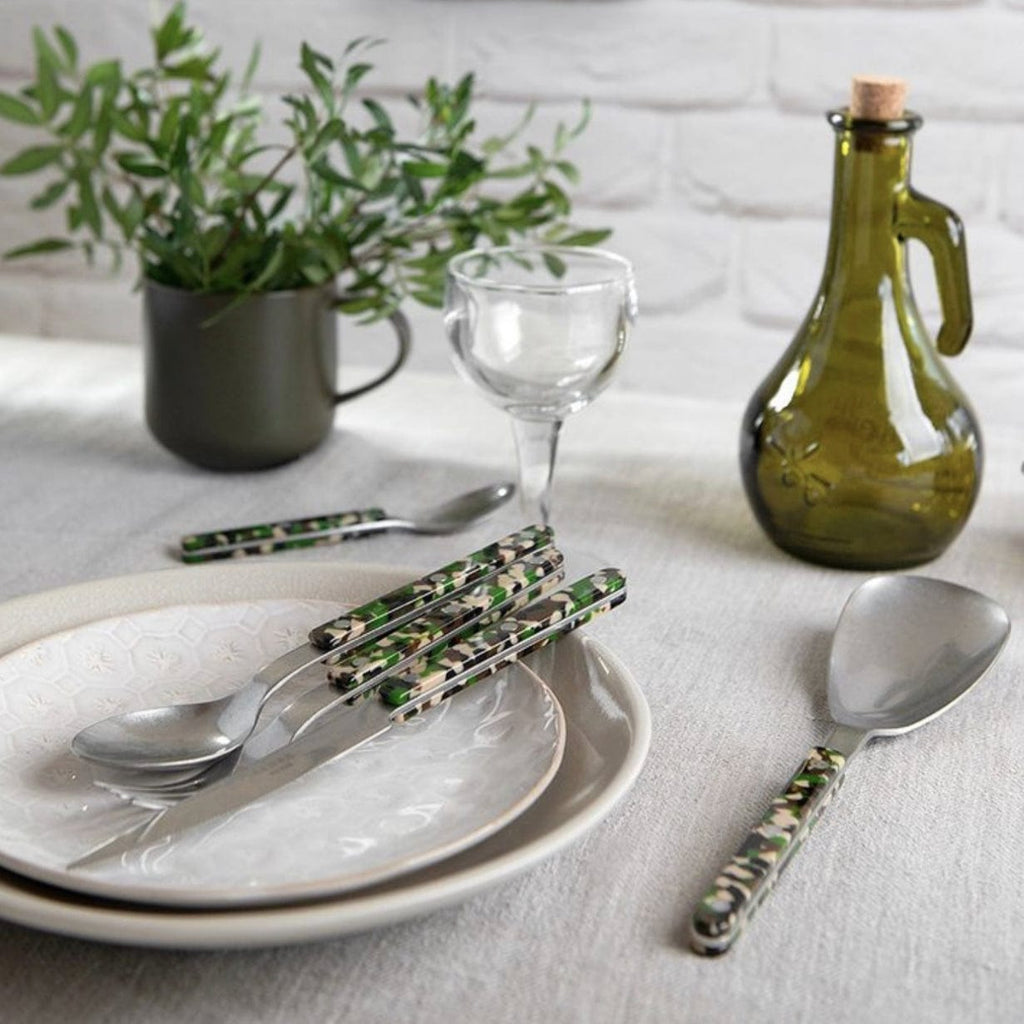 Rice Spoon Bistrot Matières