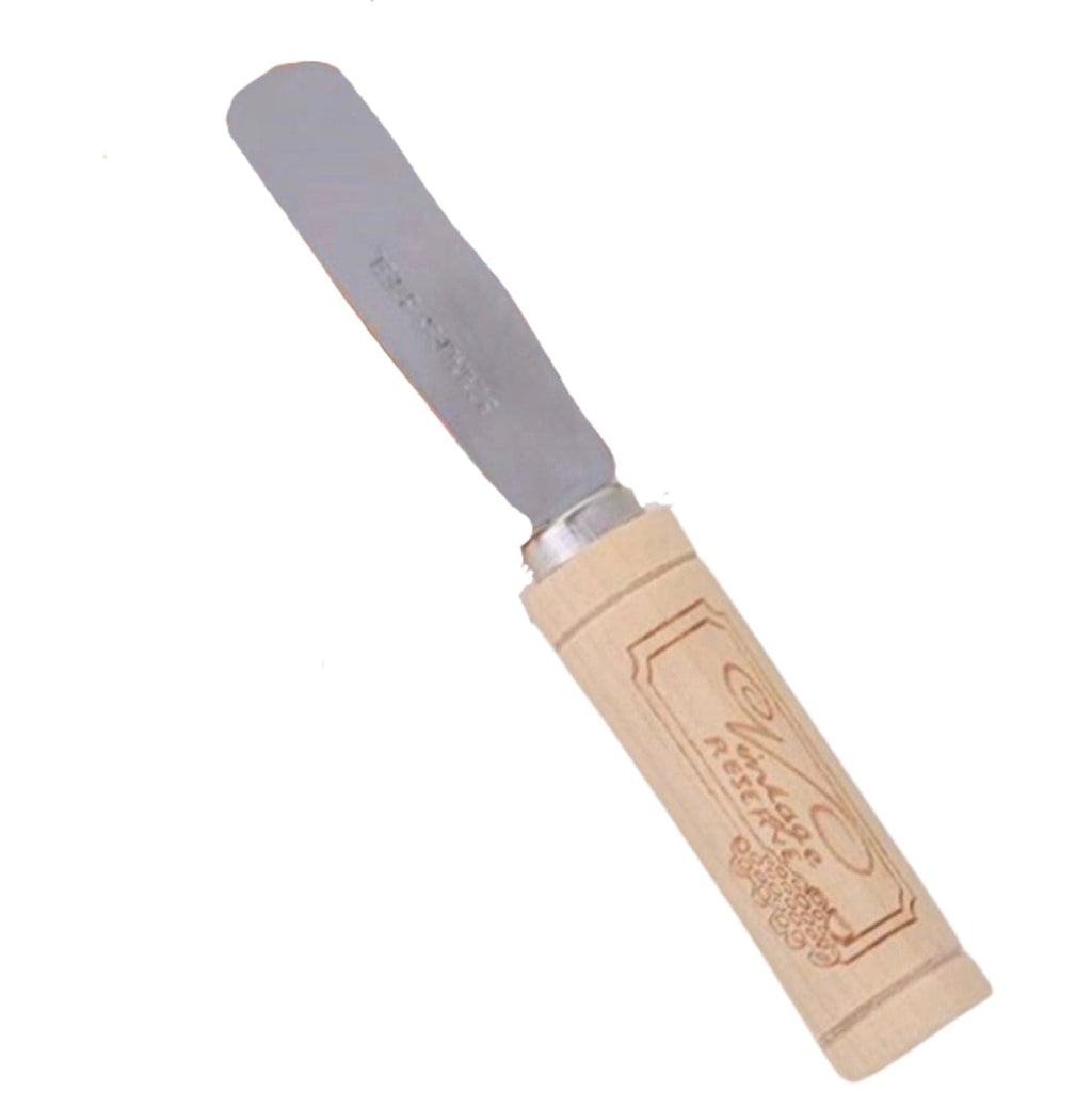 Butter Spreader Wine Cork