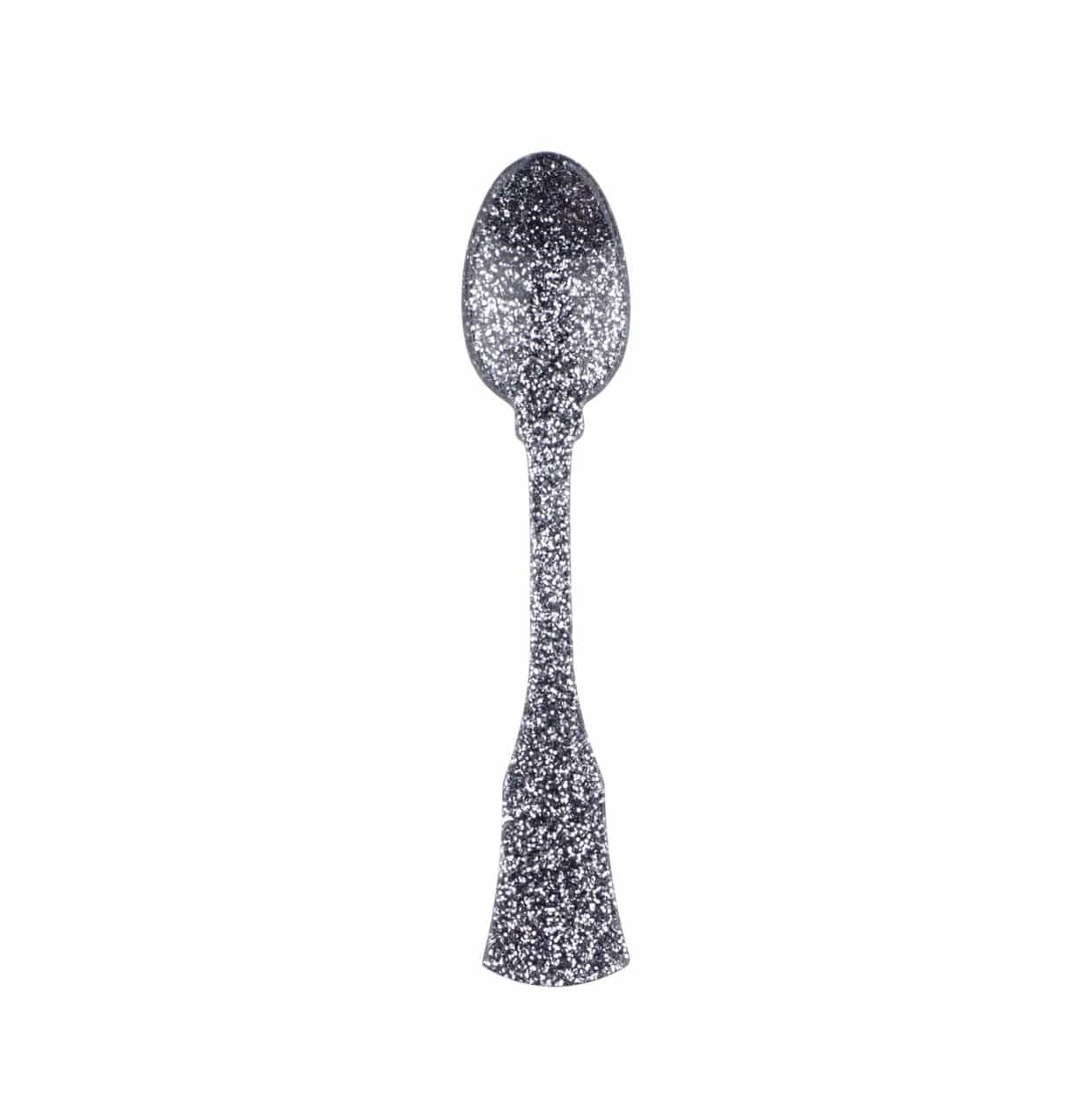 Moka Spoons Glitter (Set of 6) Sabre