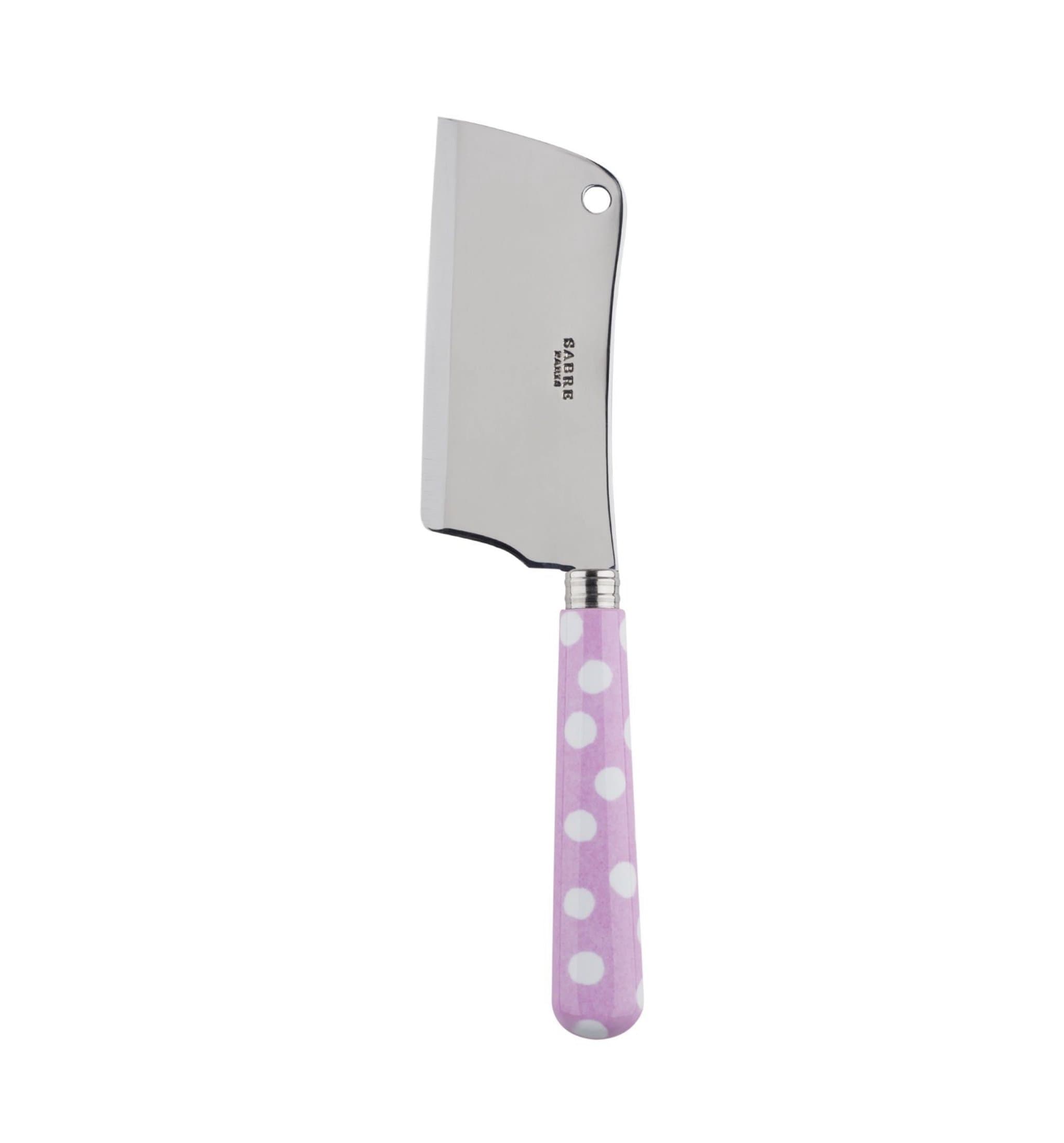 Cheese Cleaver Décorés.