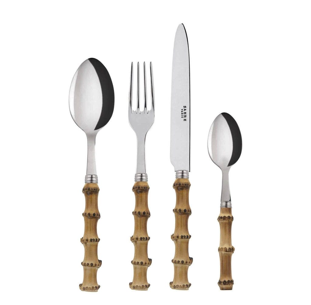 Panda Cutlery Set - set of 4