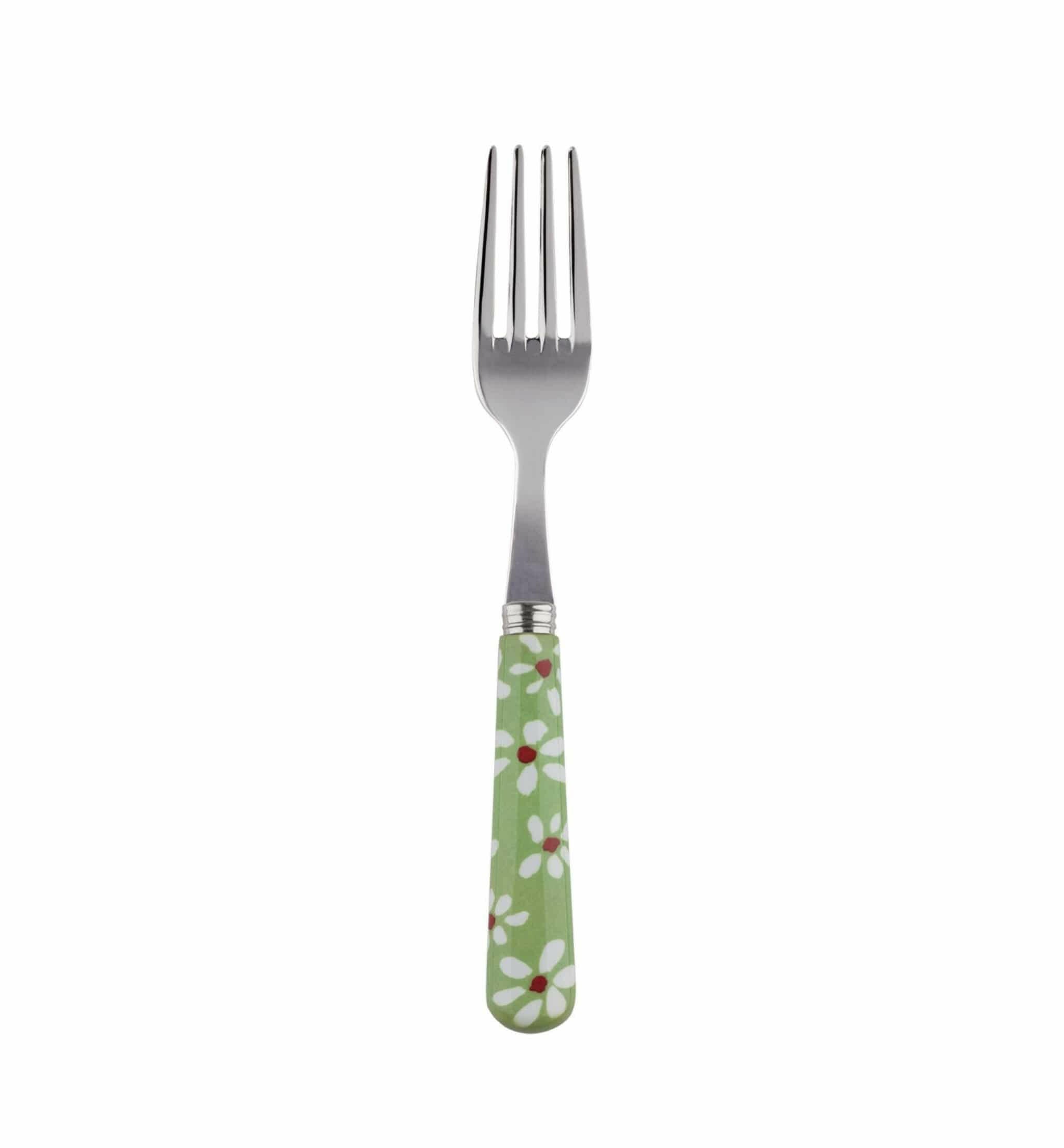Cake Fork Décorés Daisy - Small.
