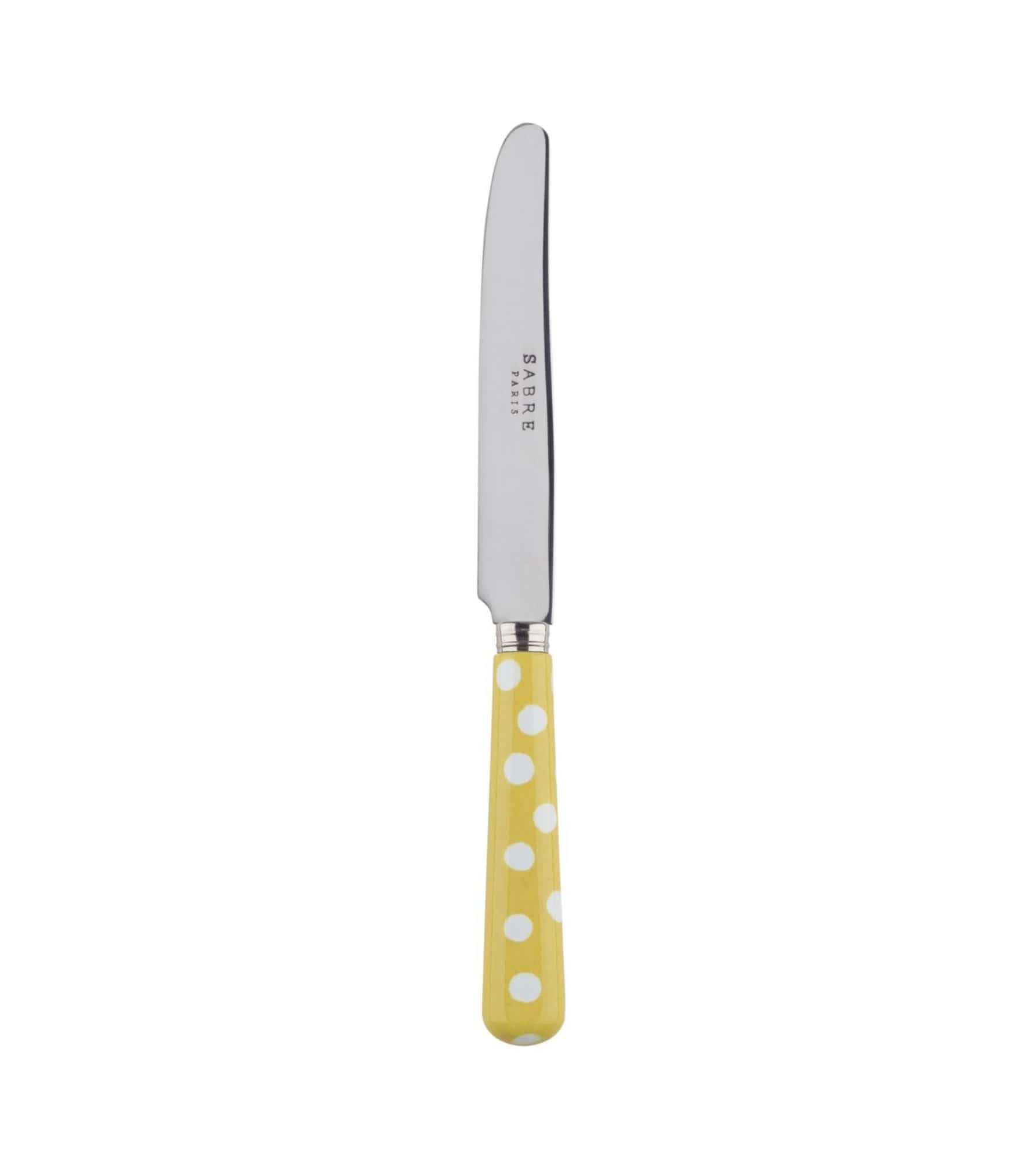Breakfast Knife Décorés Pois - Small.