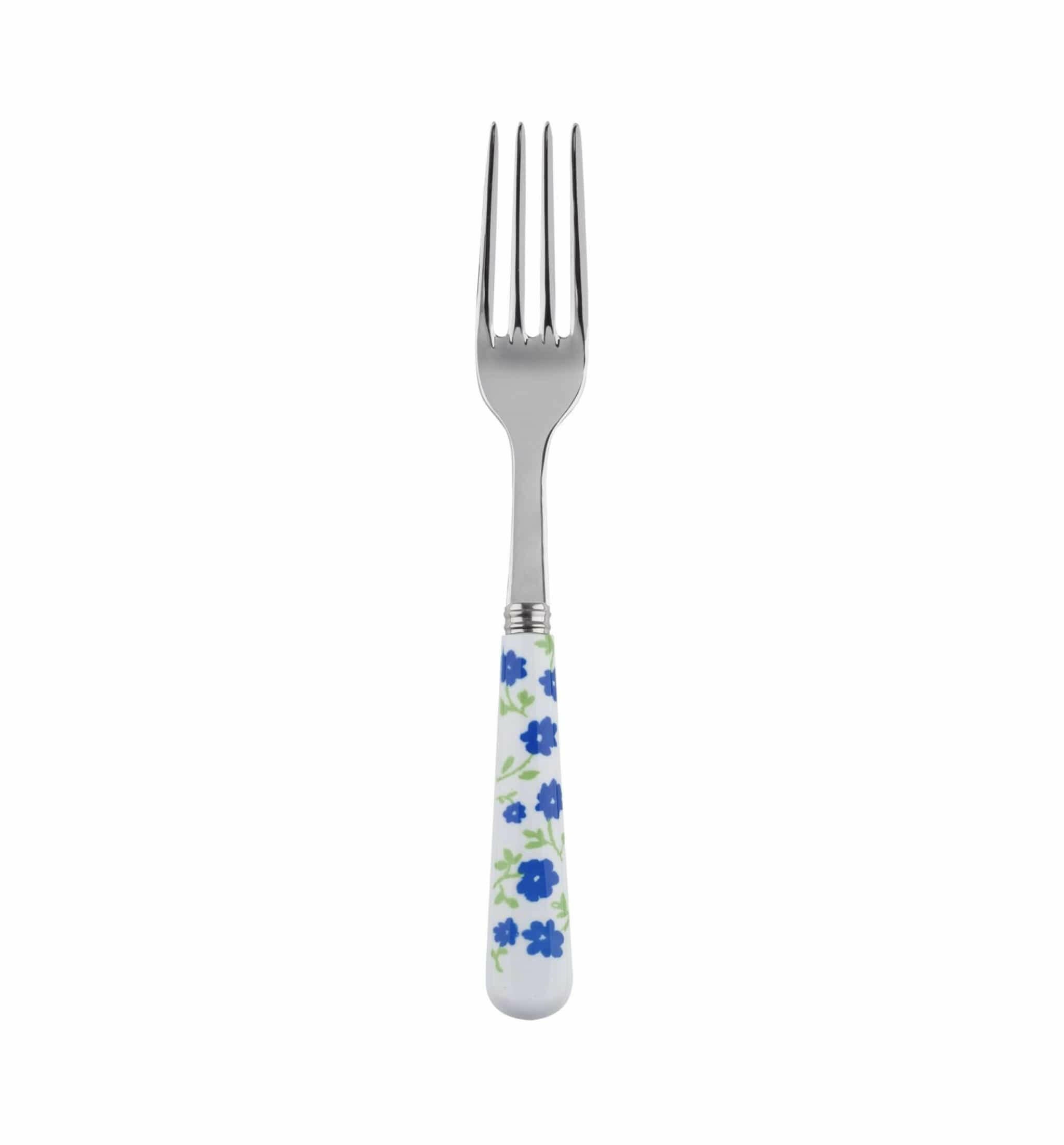 Cake Fork Décorés Paquerette - Small.