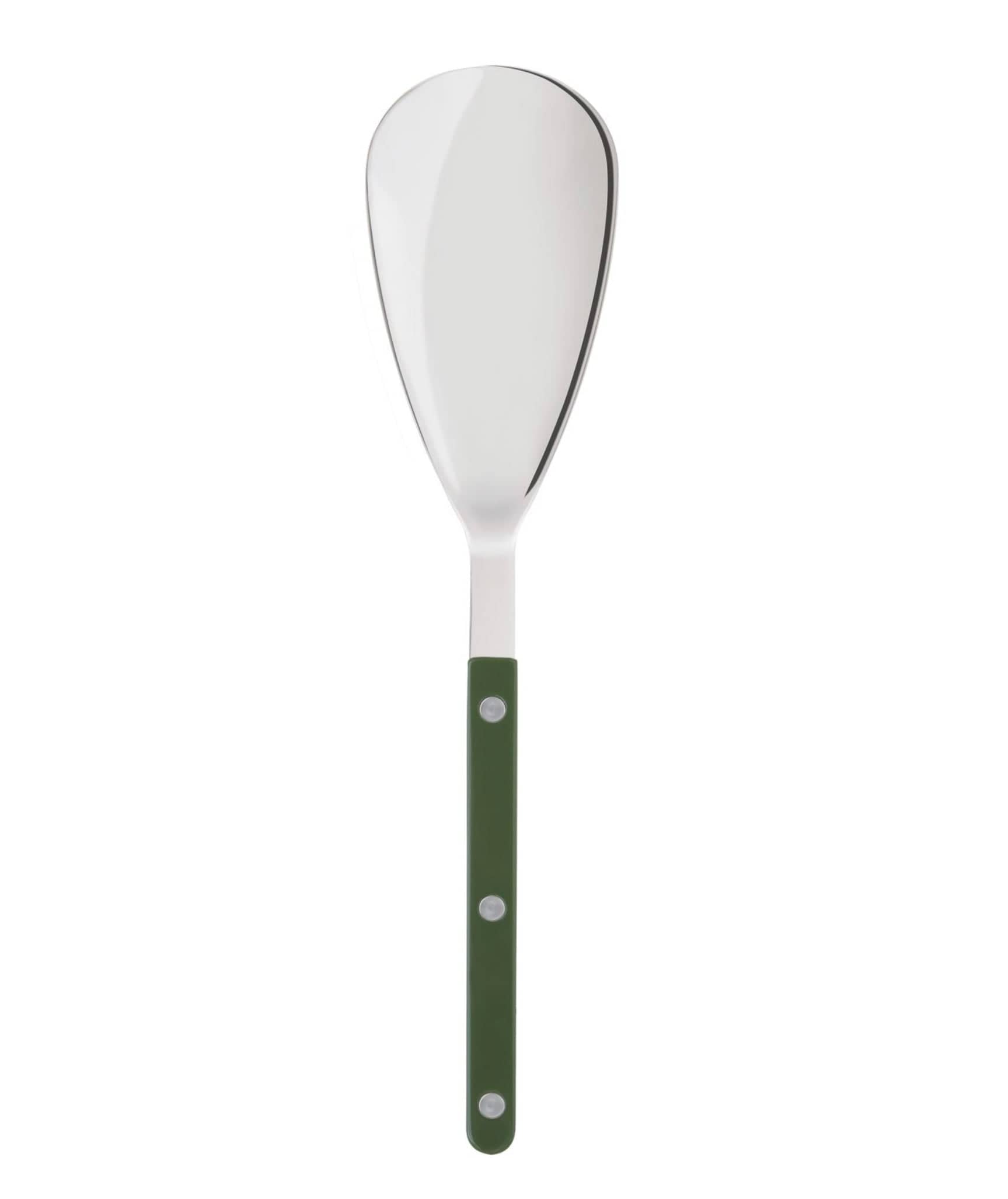 Rice Spoon Bistrot Solid - NEW COLOURS