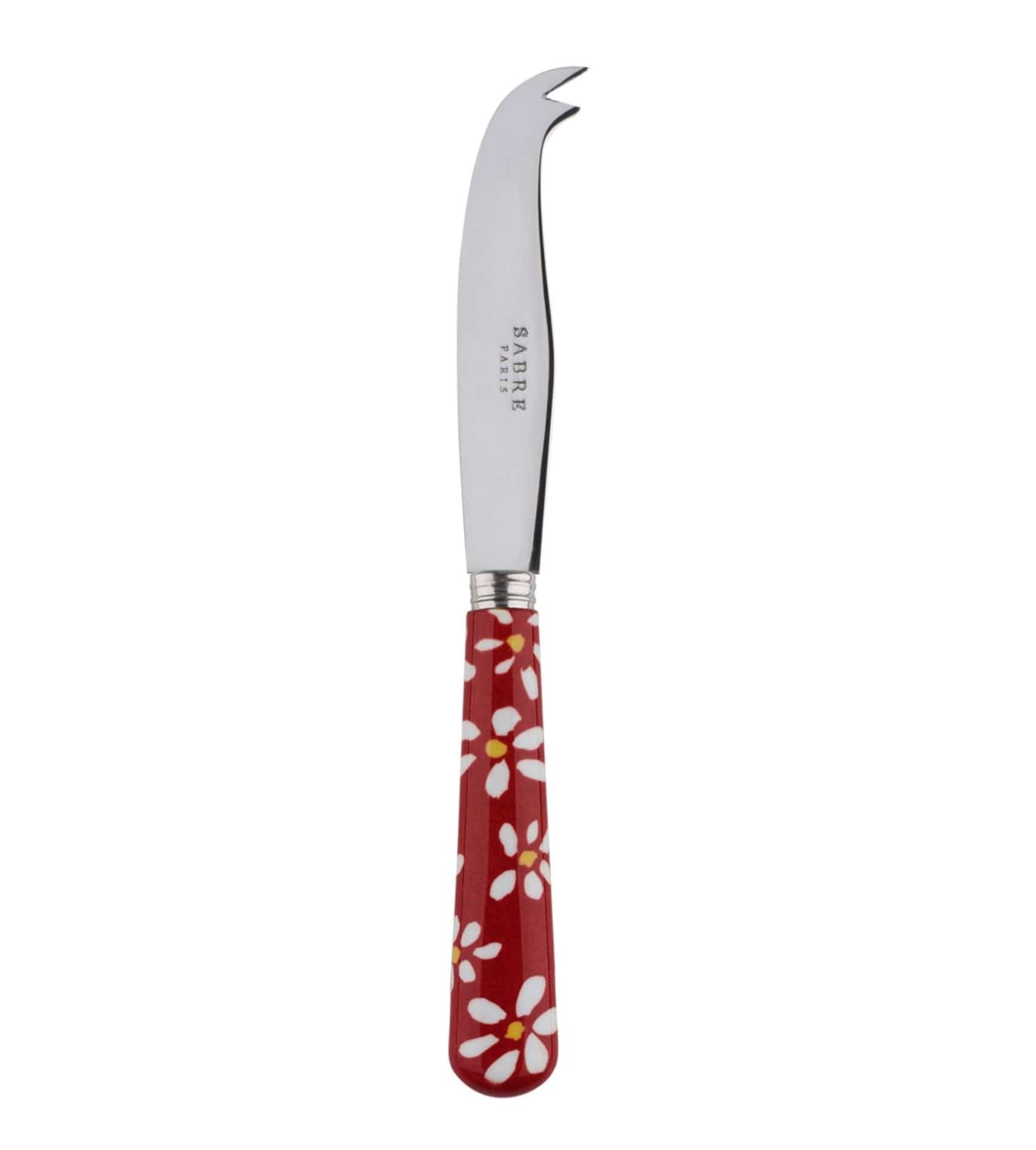 Cheese Knife  Décorés Daisy - Small.