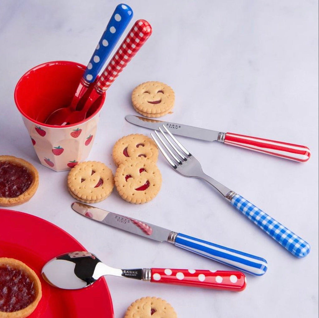 Breakfast Knife Décorés Vichy - Small