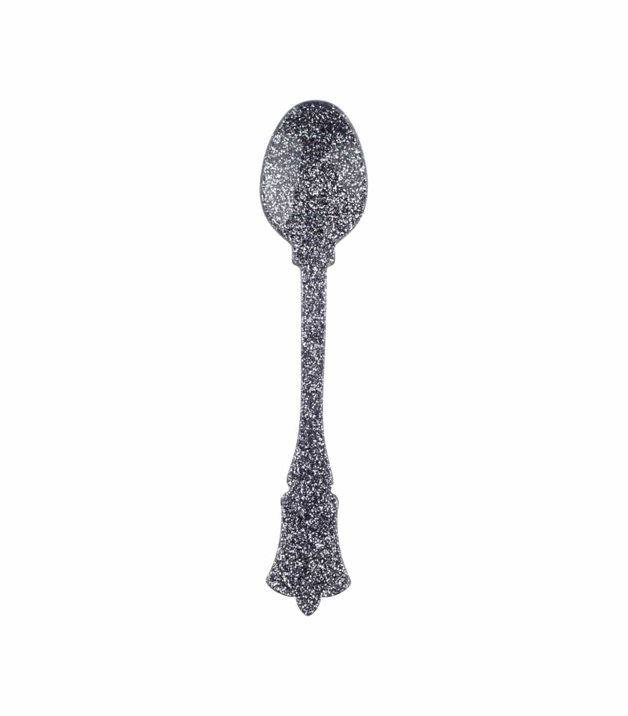 Coffee Spoons Glitter (Set of 6) Sabre
