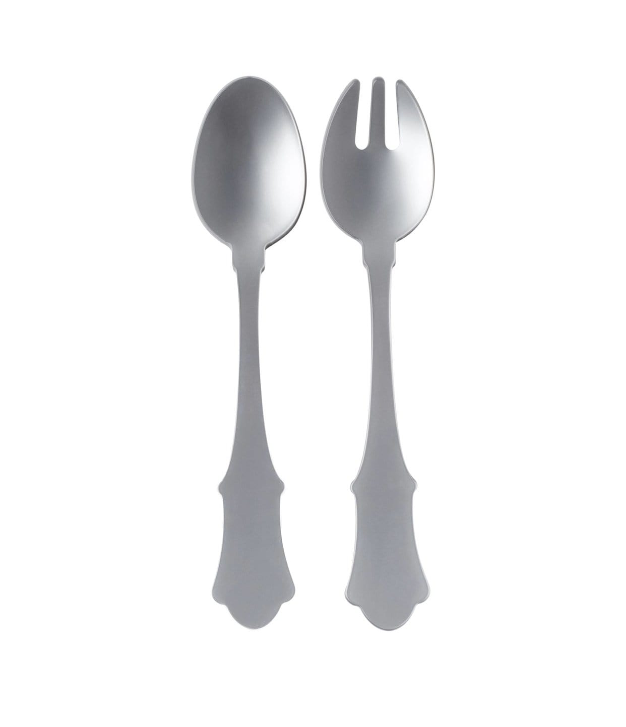 Salad Servers Honorine - Old Fashioned Sabre