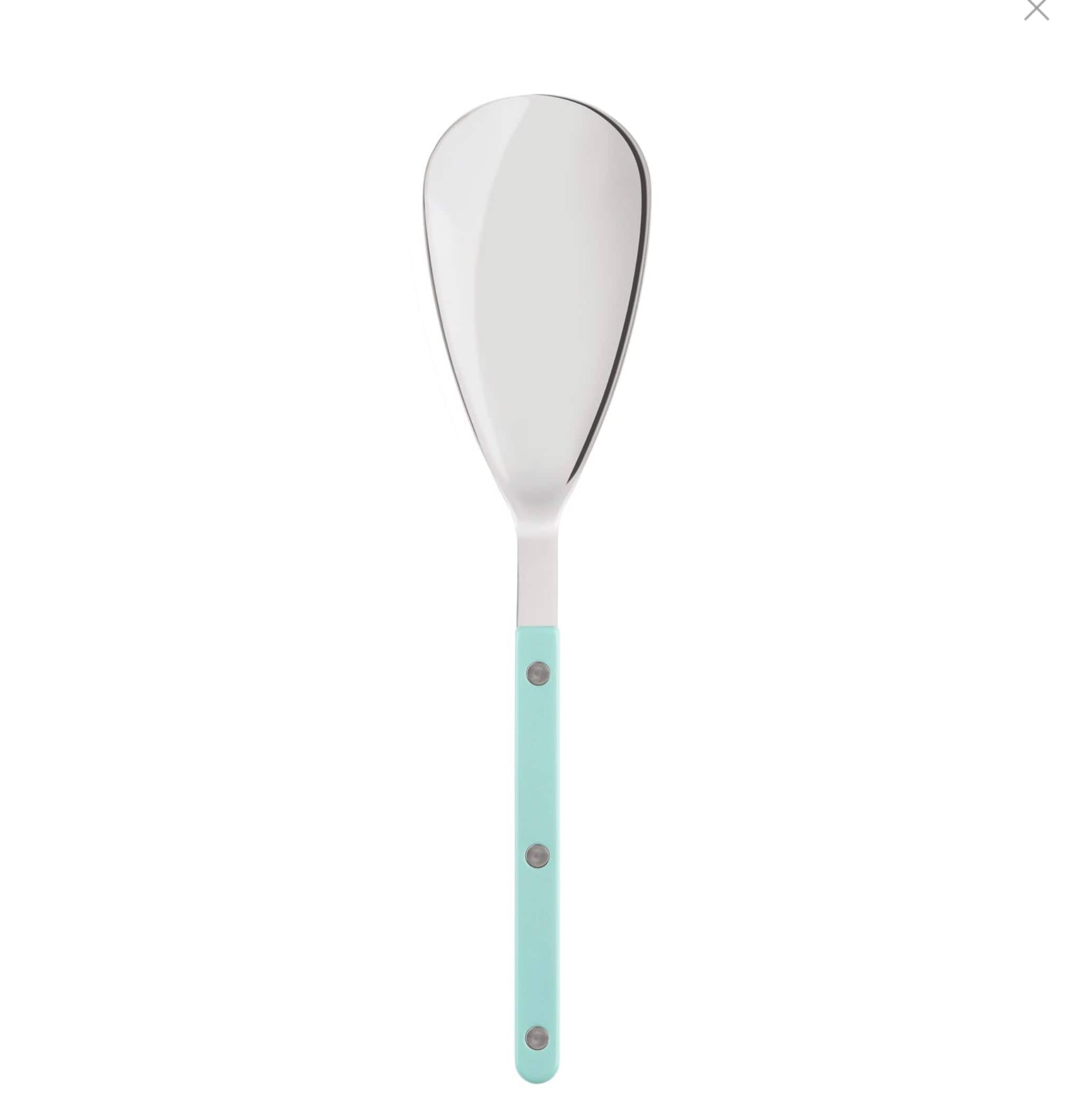 Rice Spoon Bistrot Solid - NEW COLOURS