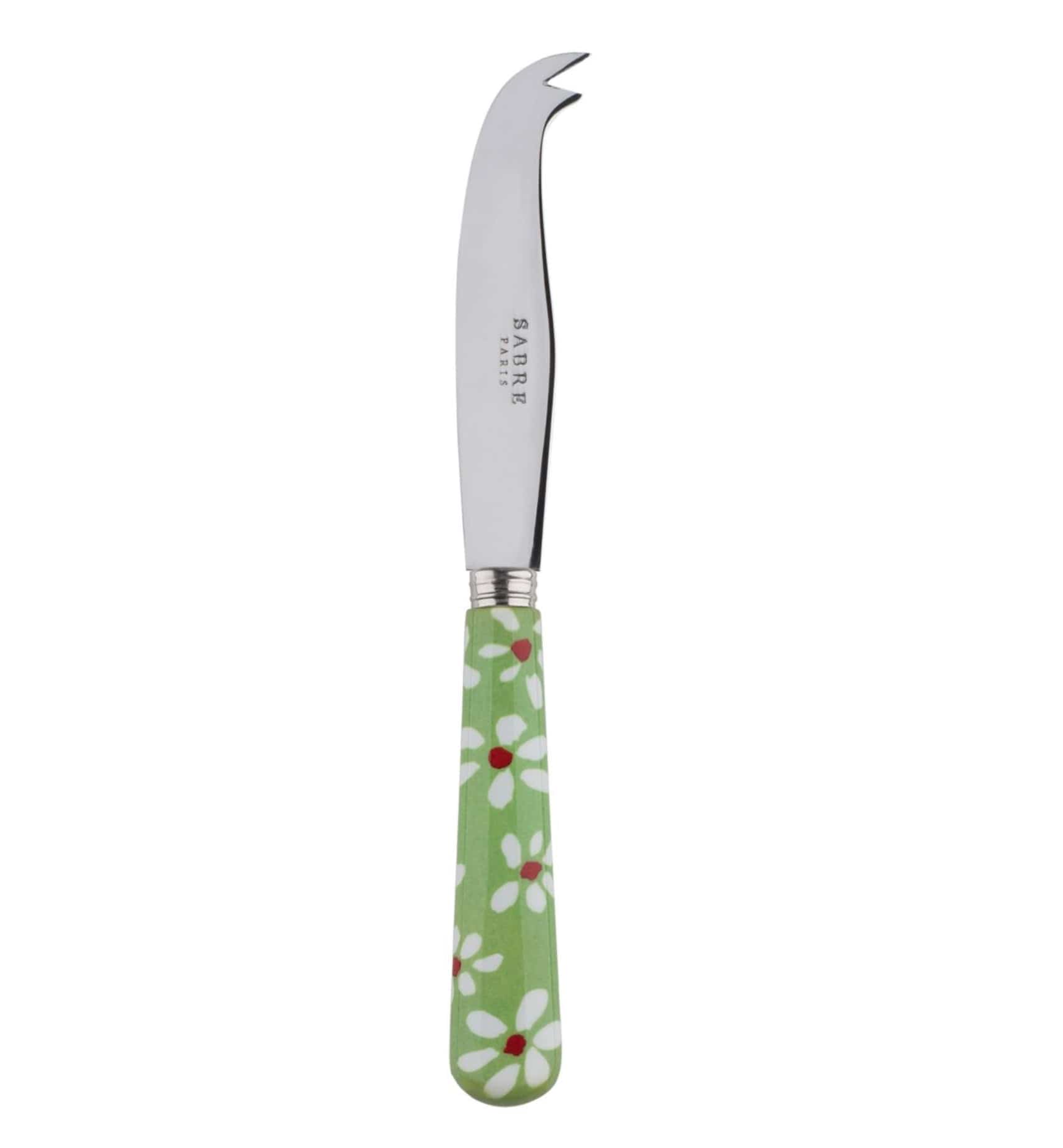 Cheese Knife  Décorés Daisy - Small.