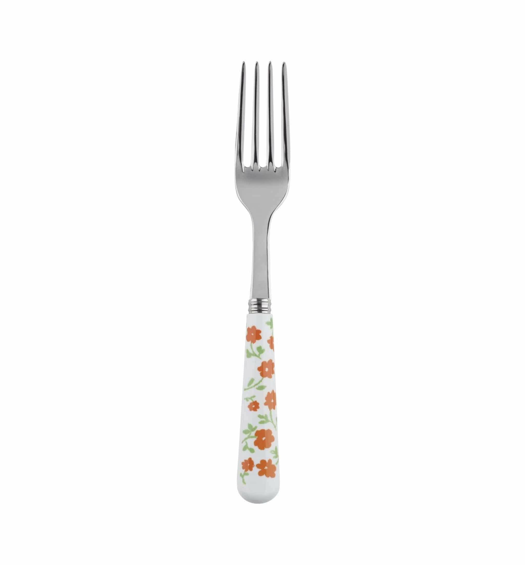 Cake Fork Décorés Paquerette - Small.