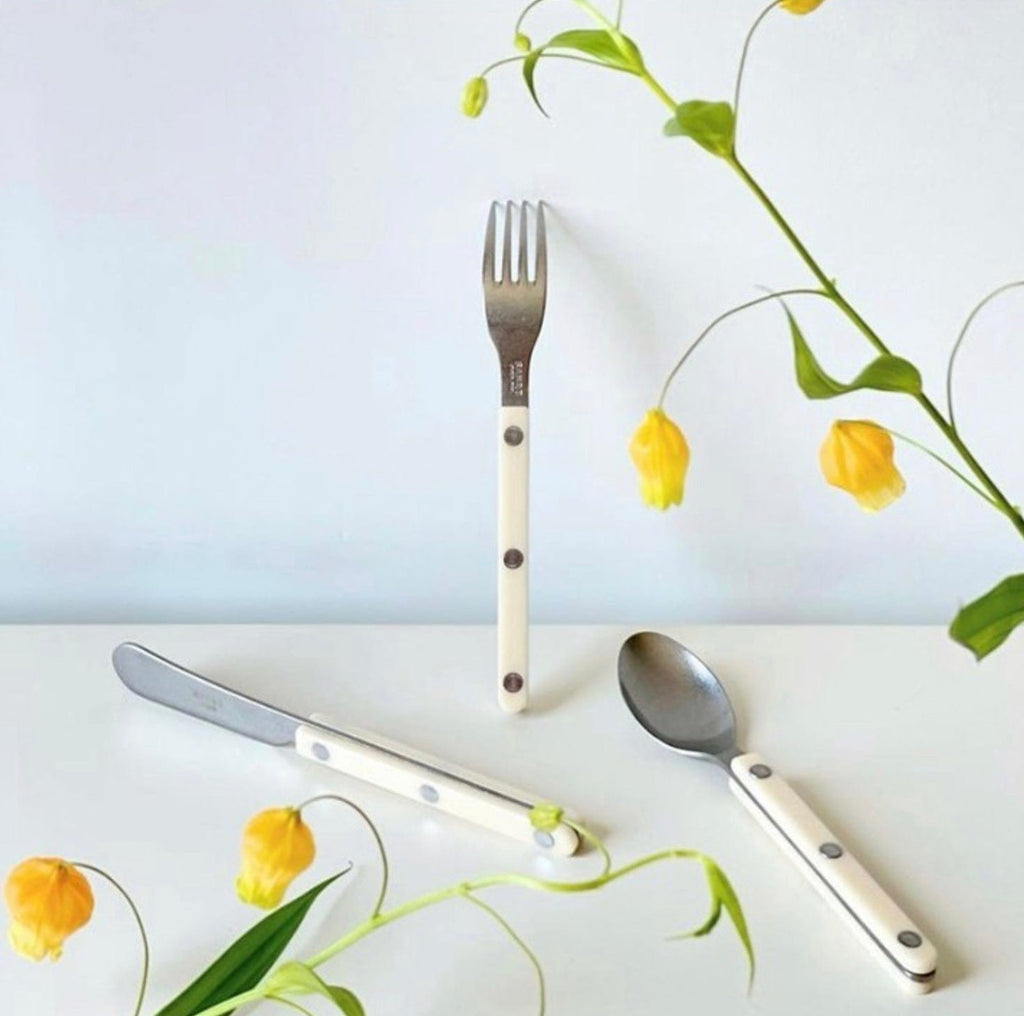 Butter Spreader Bistrot Solid