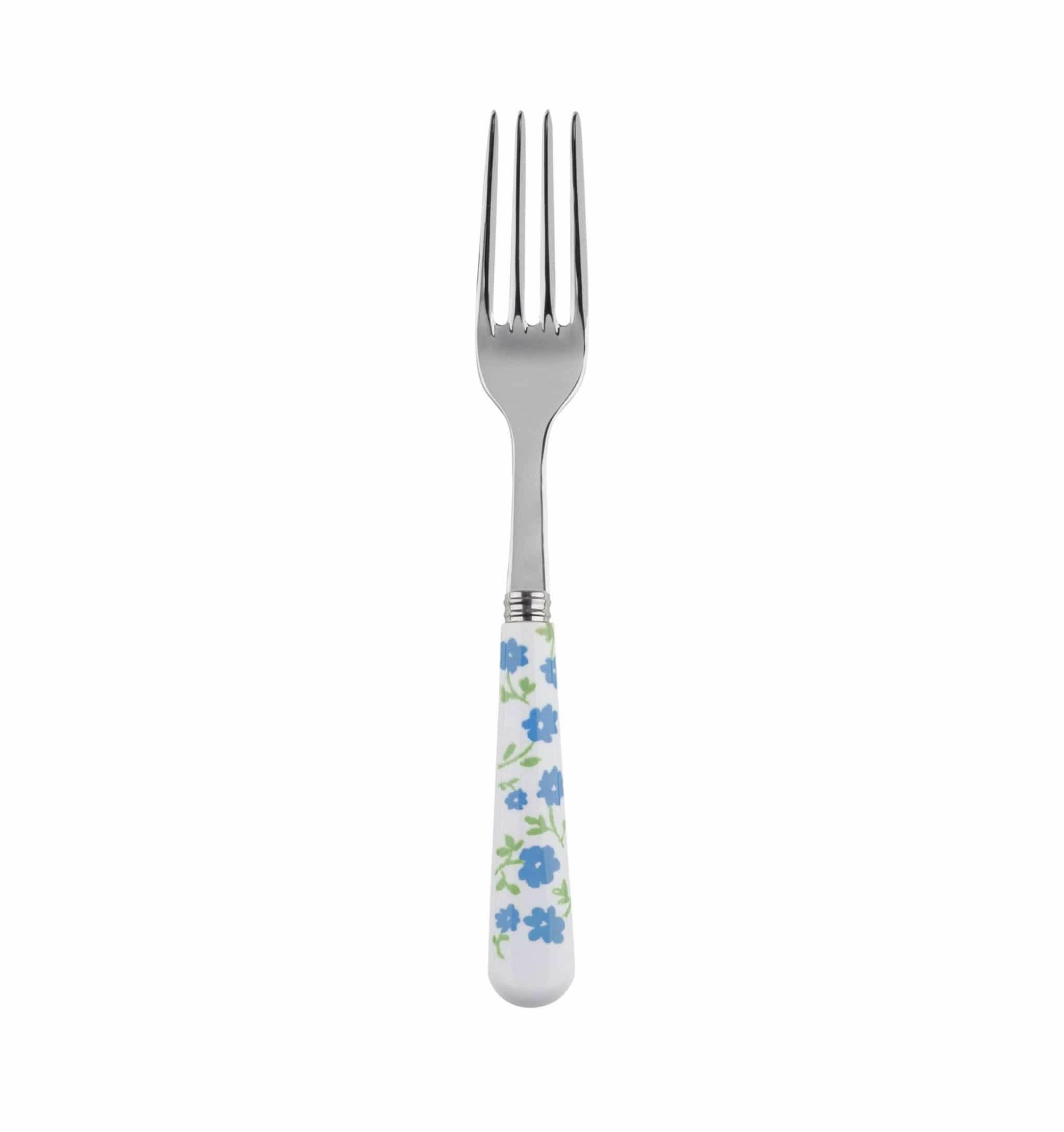 Cake Fork Décorés Paquerette - Small.