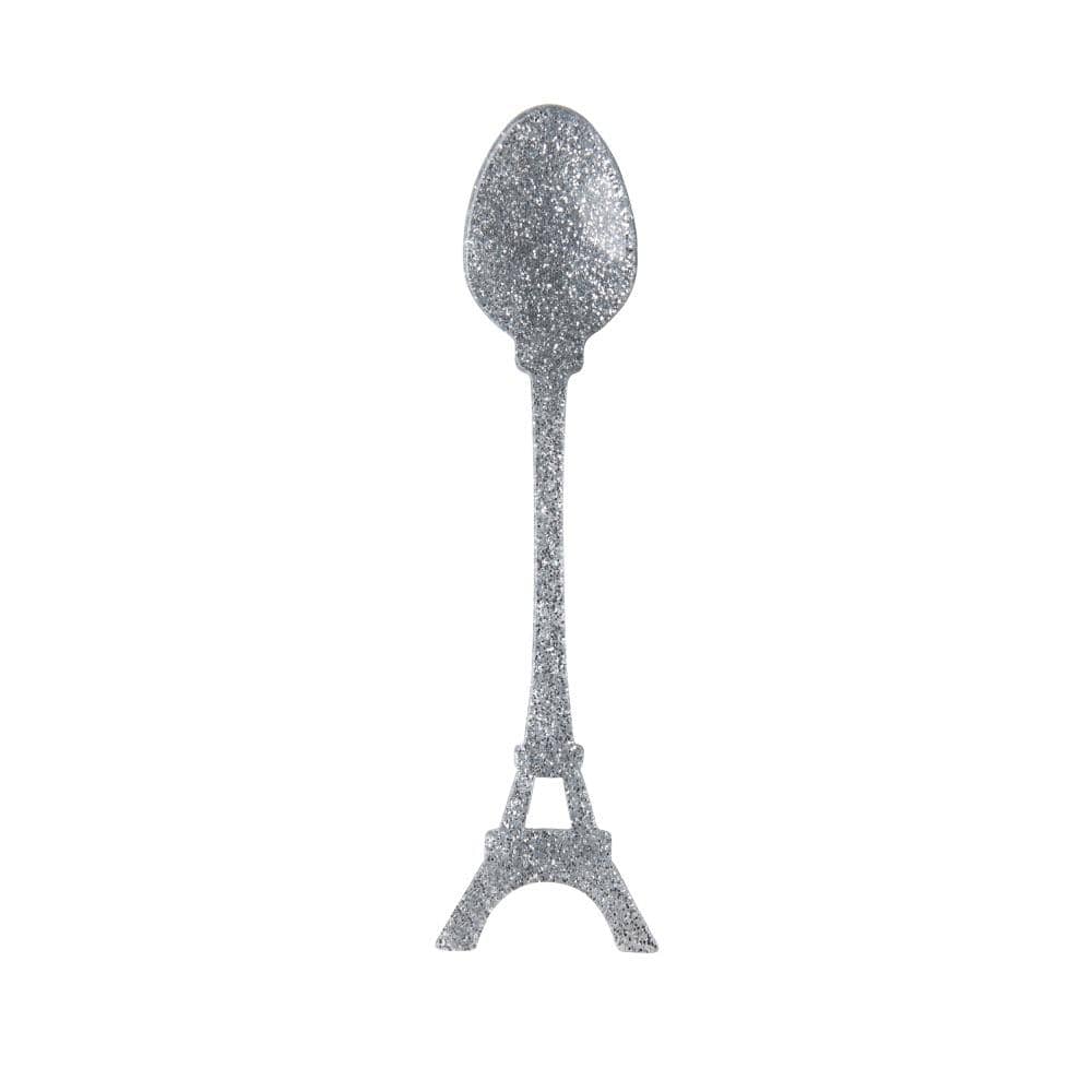 Coffee Spoons Eiffel Tower / set 6 pieces Sabre
