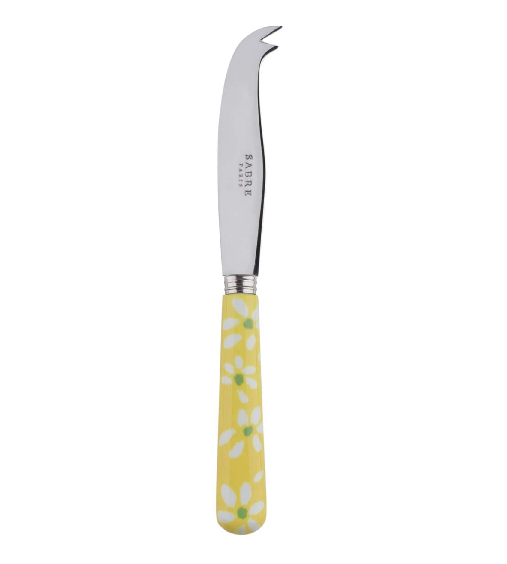 Cheese Knife  Décorés Daisy - Small.