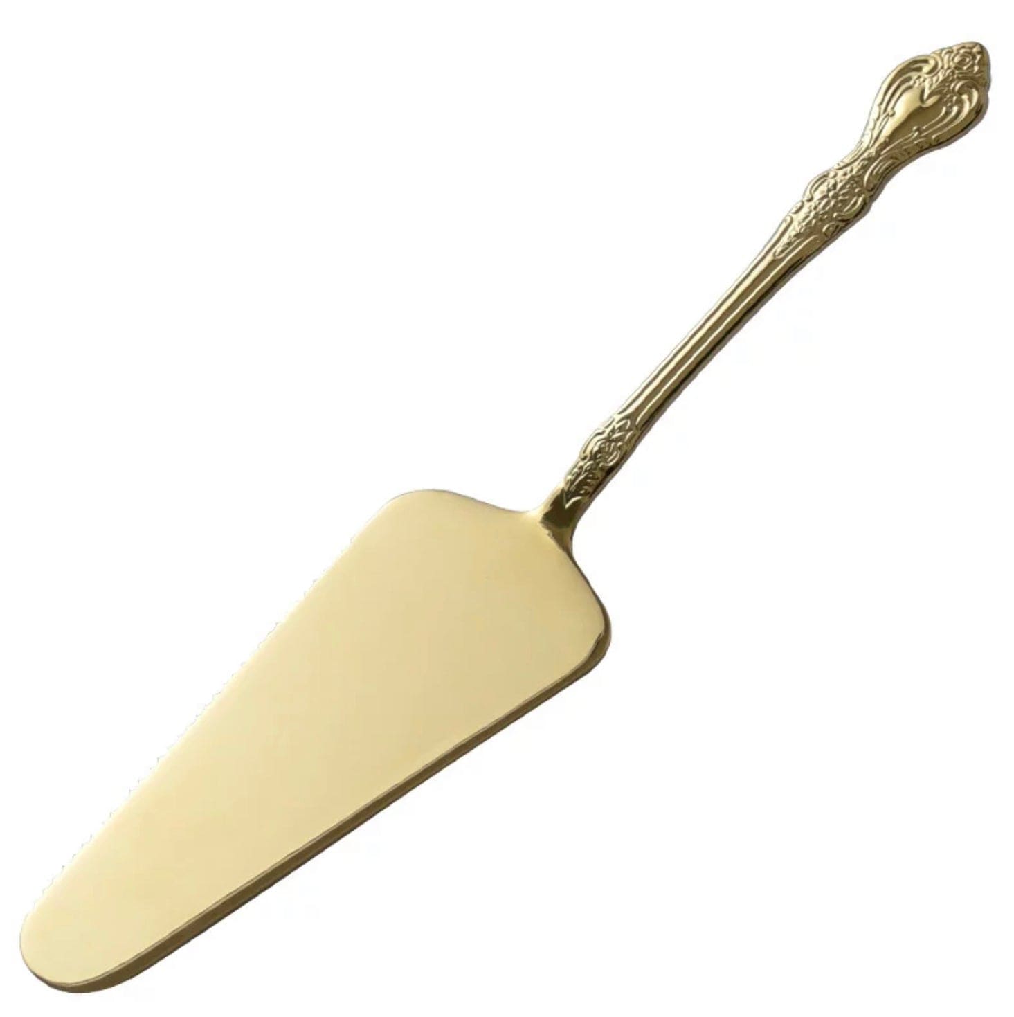 Stainless steel Cake Server Cleo