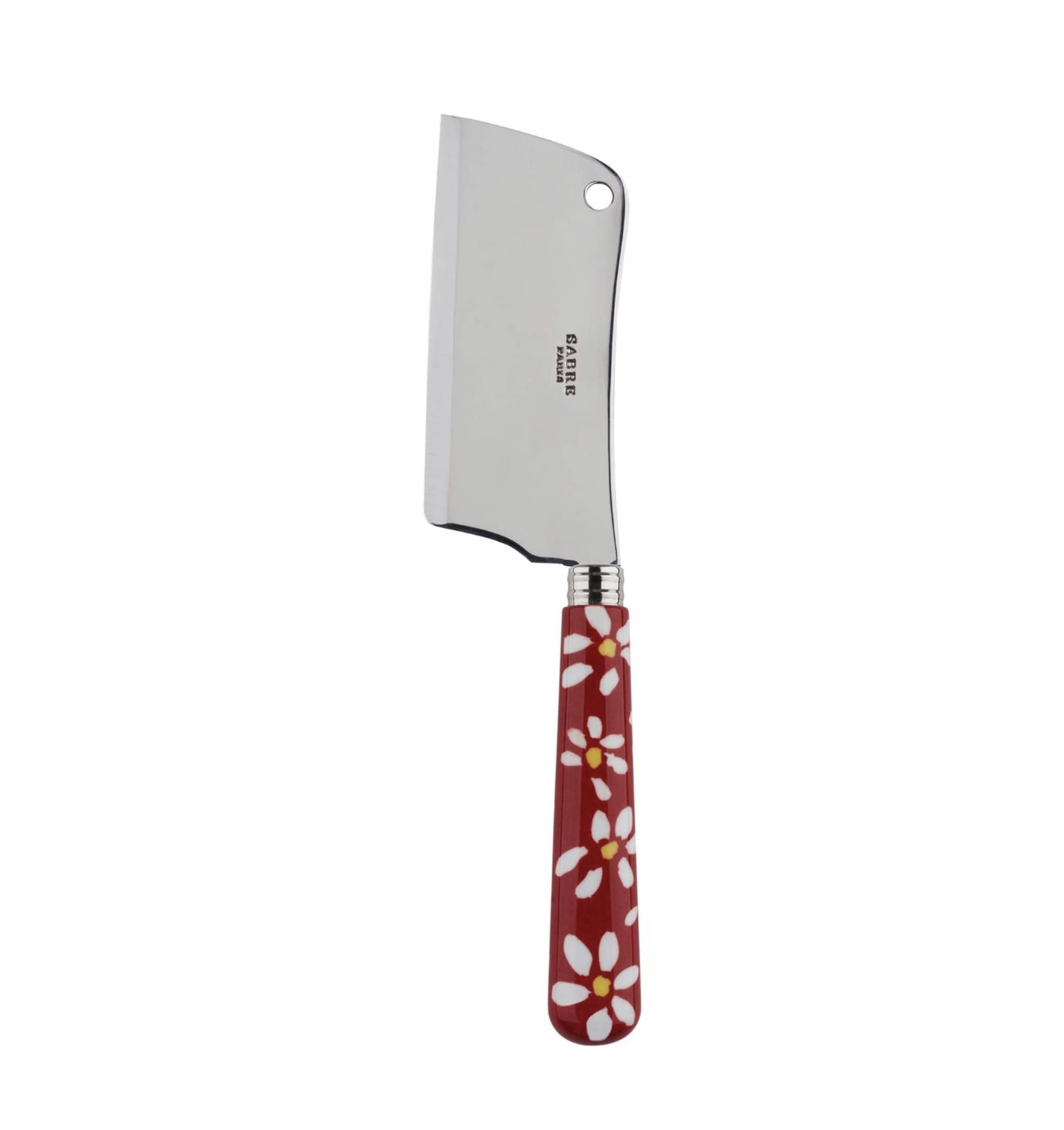 Cheese Cleaver Décorés.