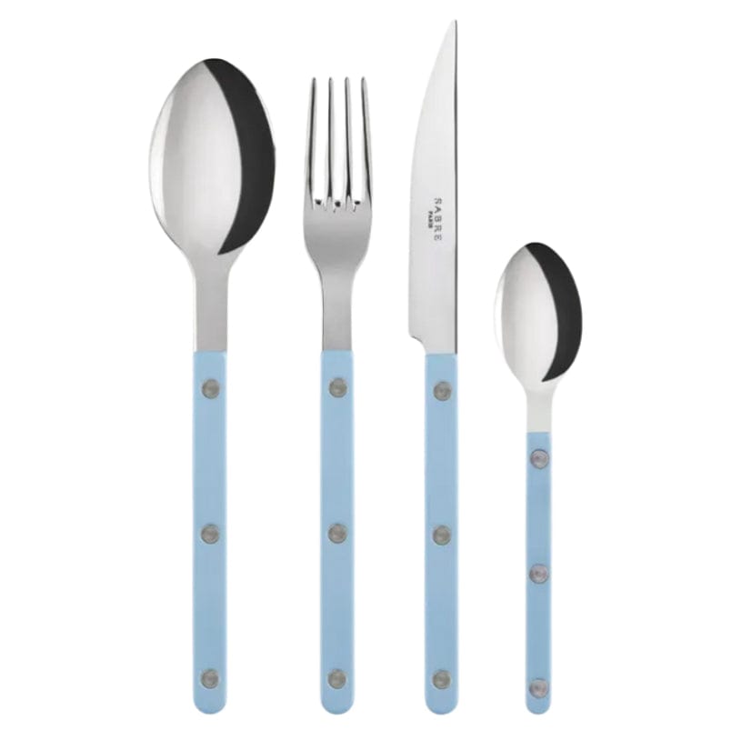 Cutlery Set Bistrot Solid - 4 pieces