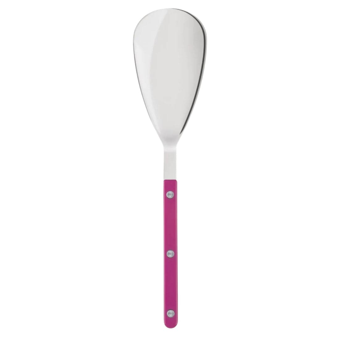 Rice Spoon Bistrot Solid - NEW COLOURS