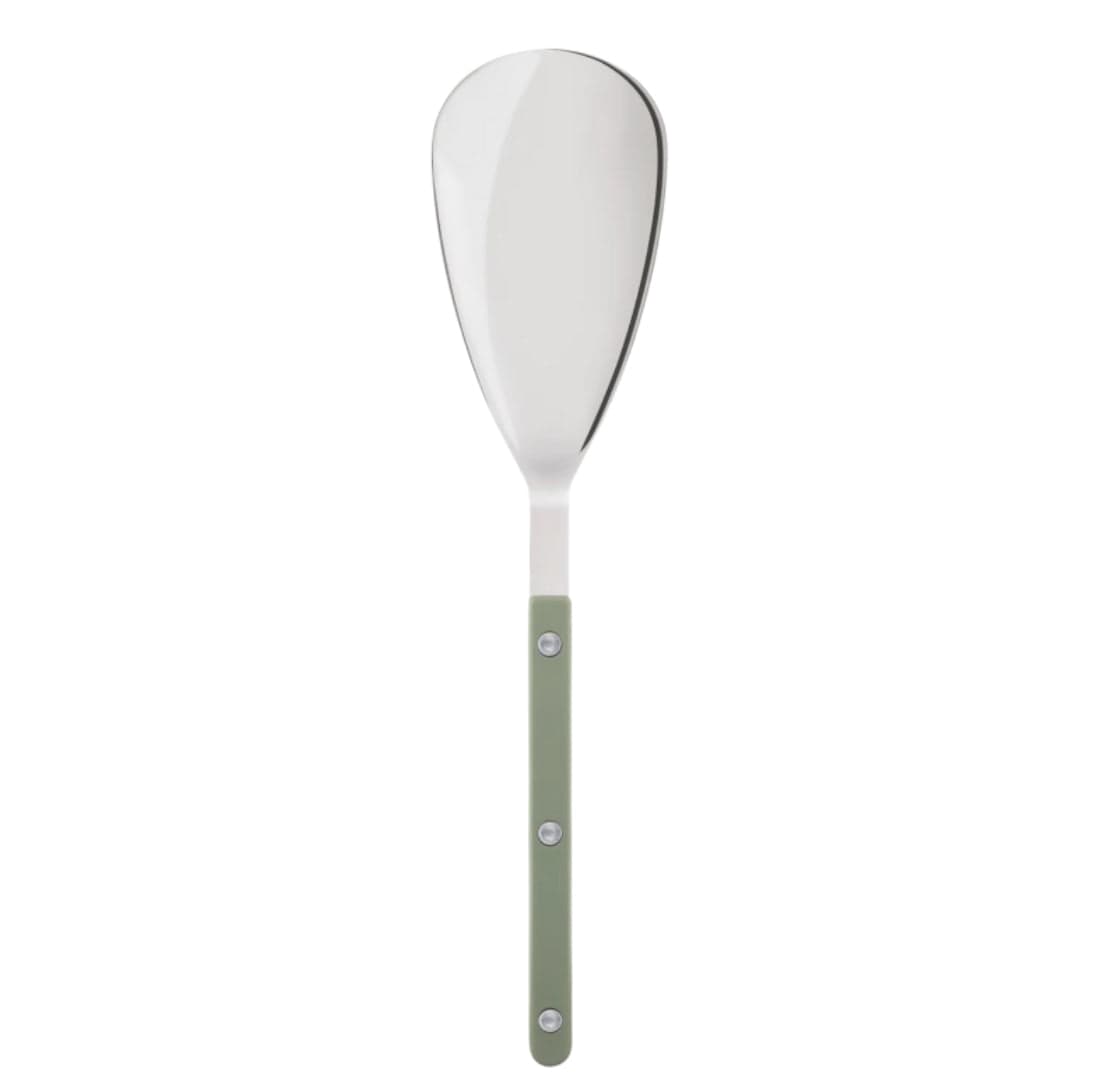 Rice Spoon Bistrot Solid - NEW COLOURS