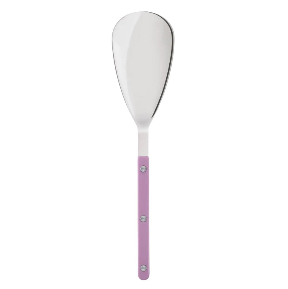 Rice Spoon Bistrot Solid - NEW COLOURS