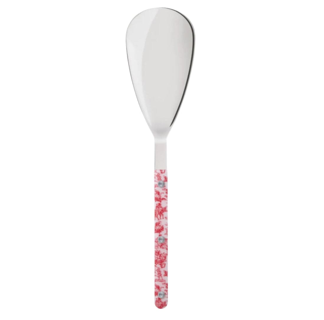 Rice Spoon Bistrot Printed - NEW