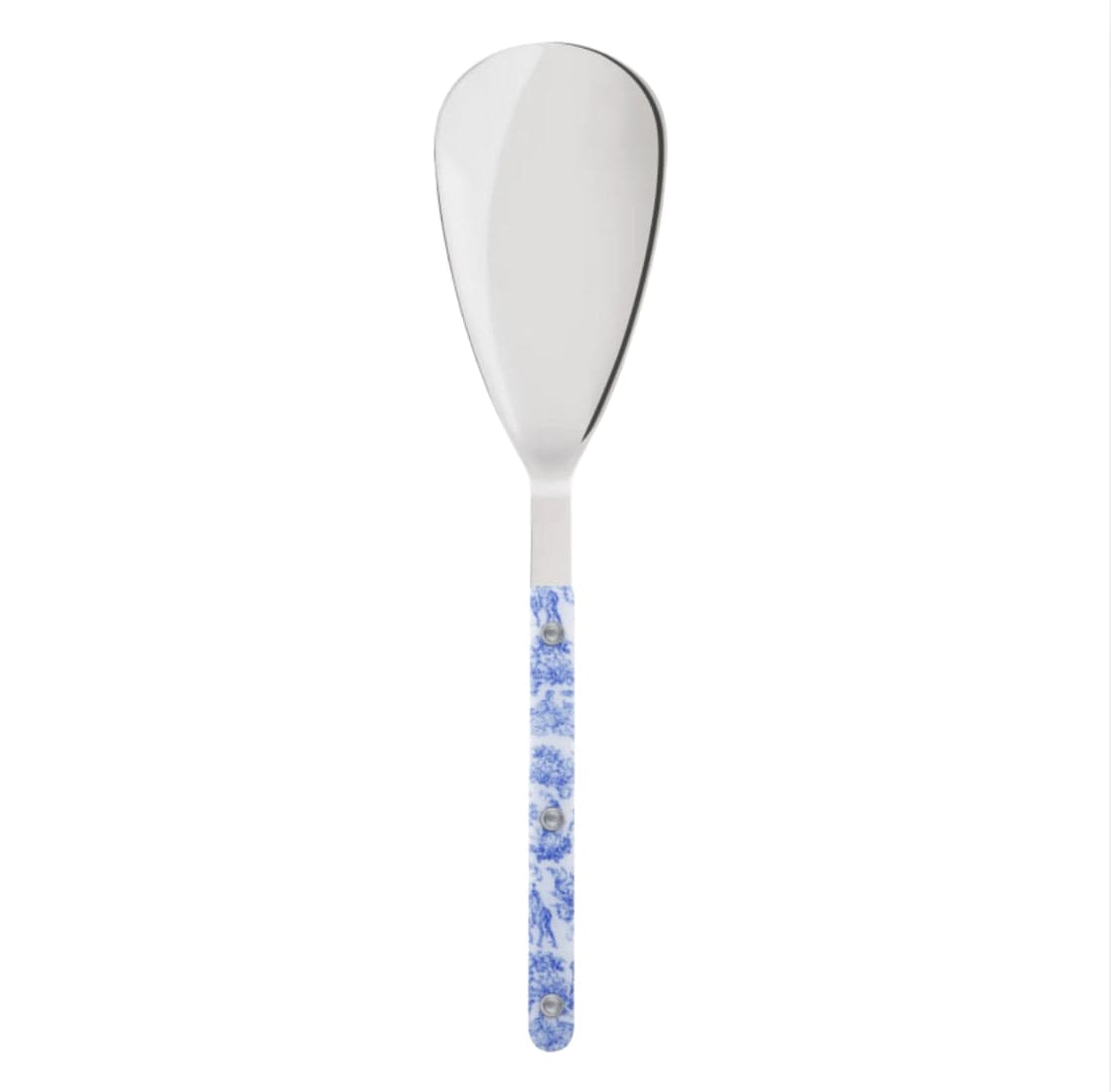 Rice Spoon Bistrot Printed - NEW