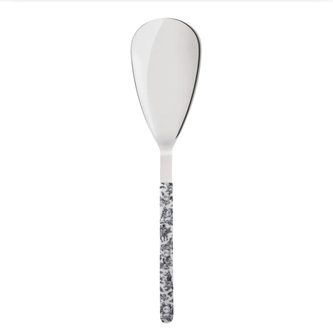 Rice Spoon Bistrot Printed - NEW