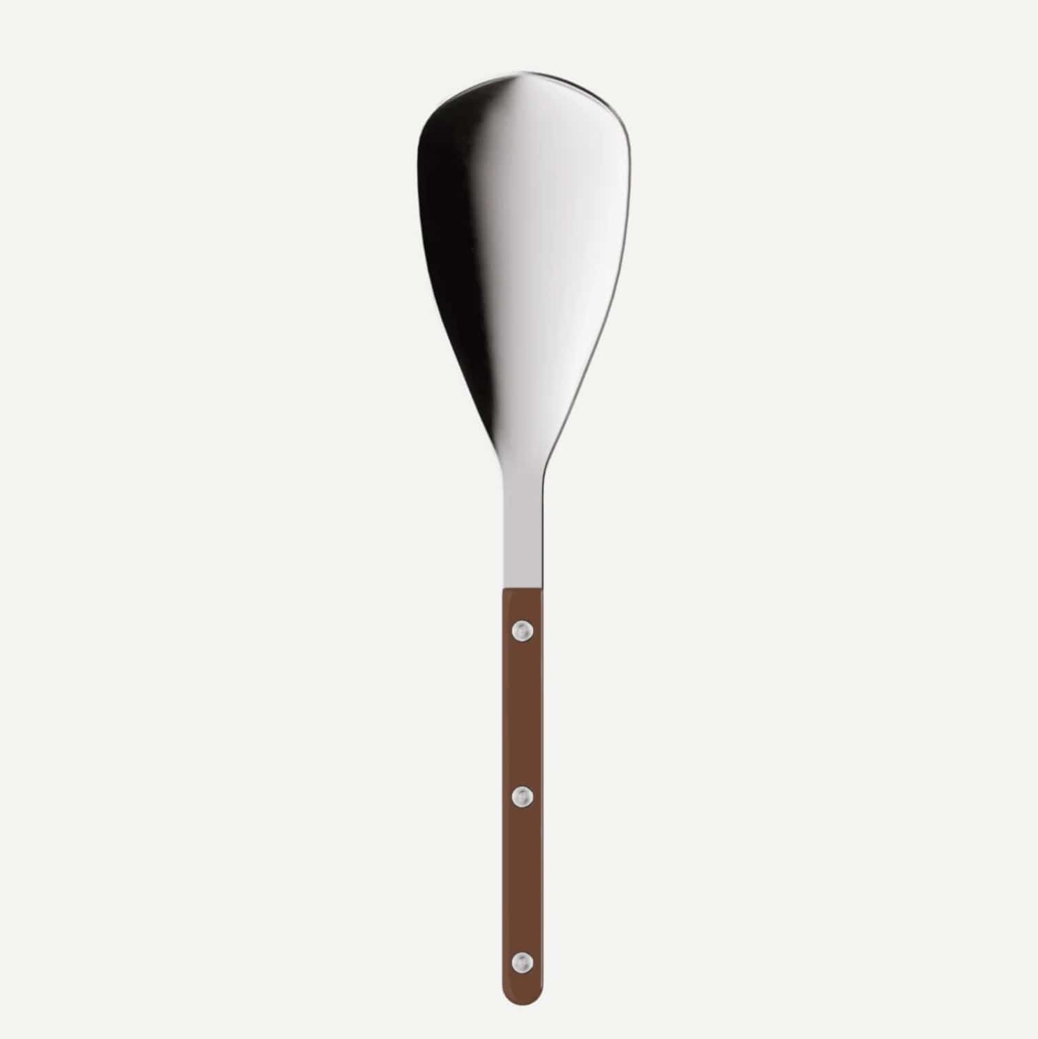 Rice Spoon Bistrot Solid - NEW COLOURS