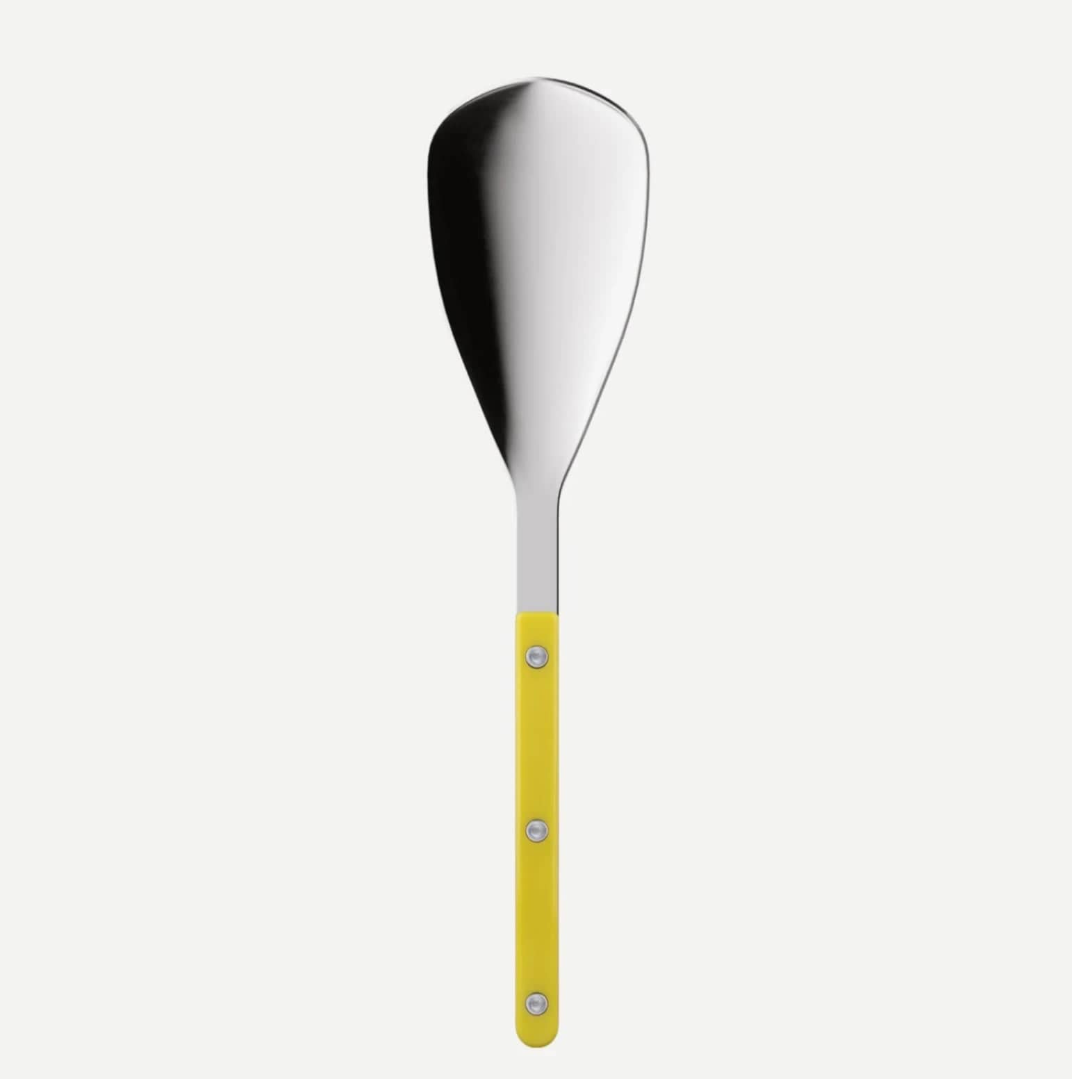 Rice Spoon Bistrot Solid - NEW COLOURS