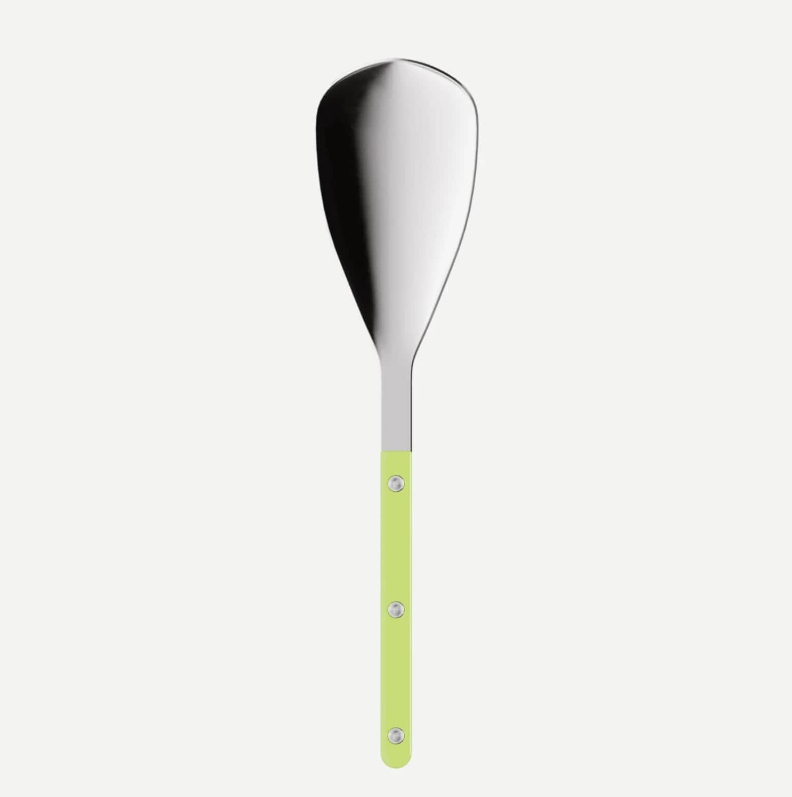 Rice Spoon Bistrot Solid - NEW COLOURS