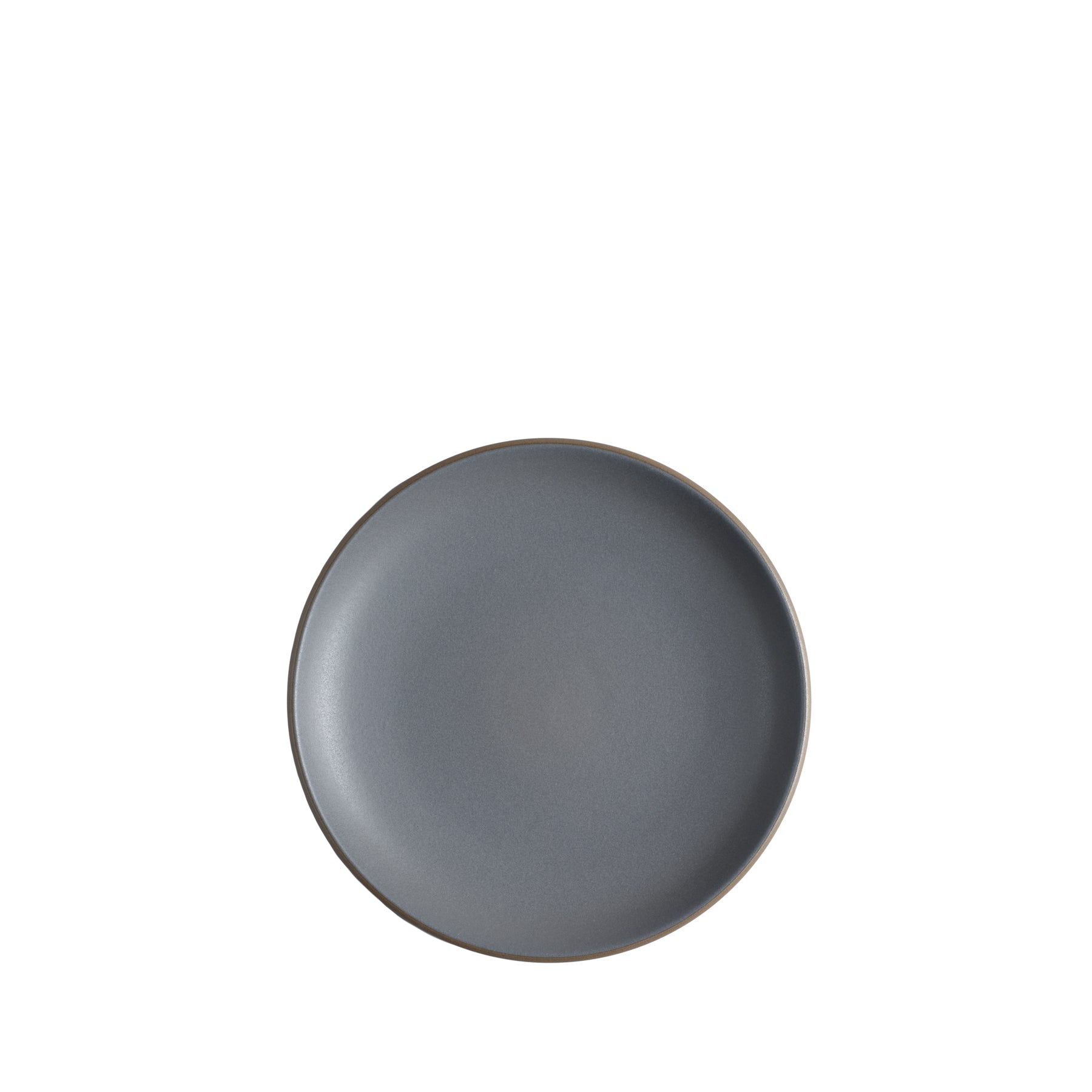 Heath Ceramics Coupe Salad Place in Slate/Indigo