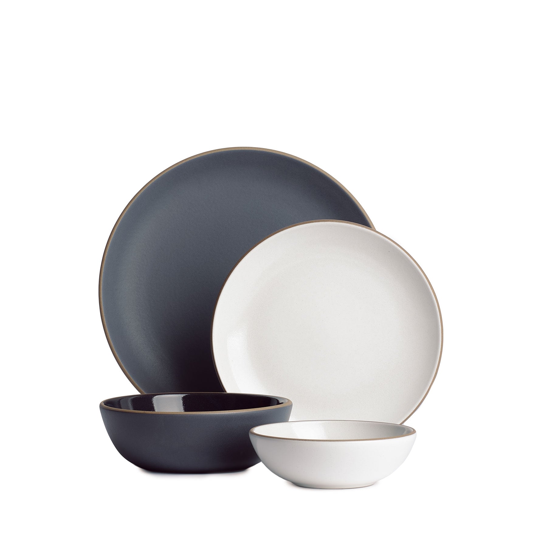 Marion 4-Piece Dinnerware Set