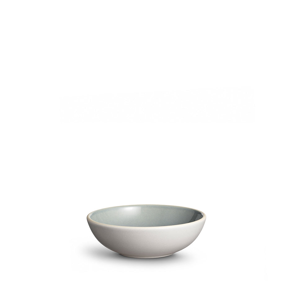 Heath Ceramics Coupe Dessert Bowl Ocean Salt