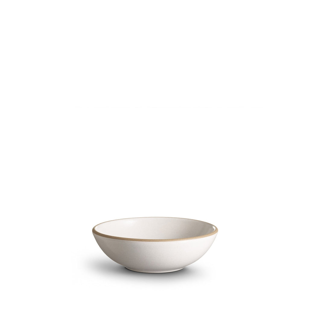 Heath Ceramics Coupe Dessert Bowl Opaque White