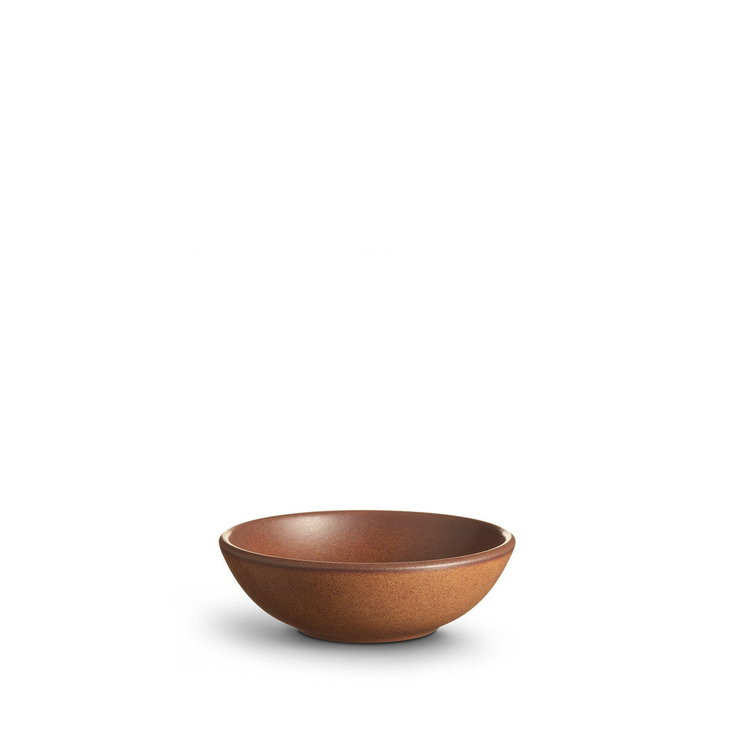 Heath Ceramics Coupe Dessert Bowl Redwood