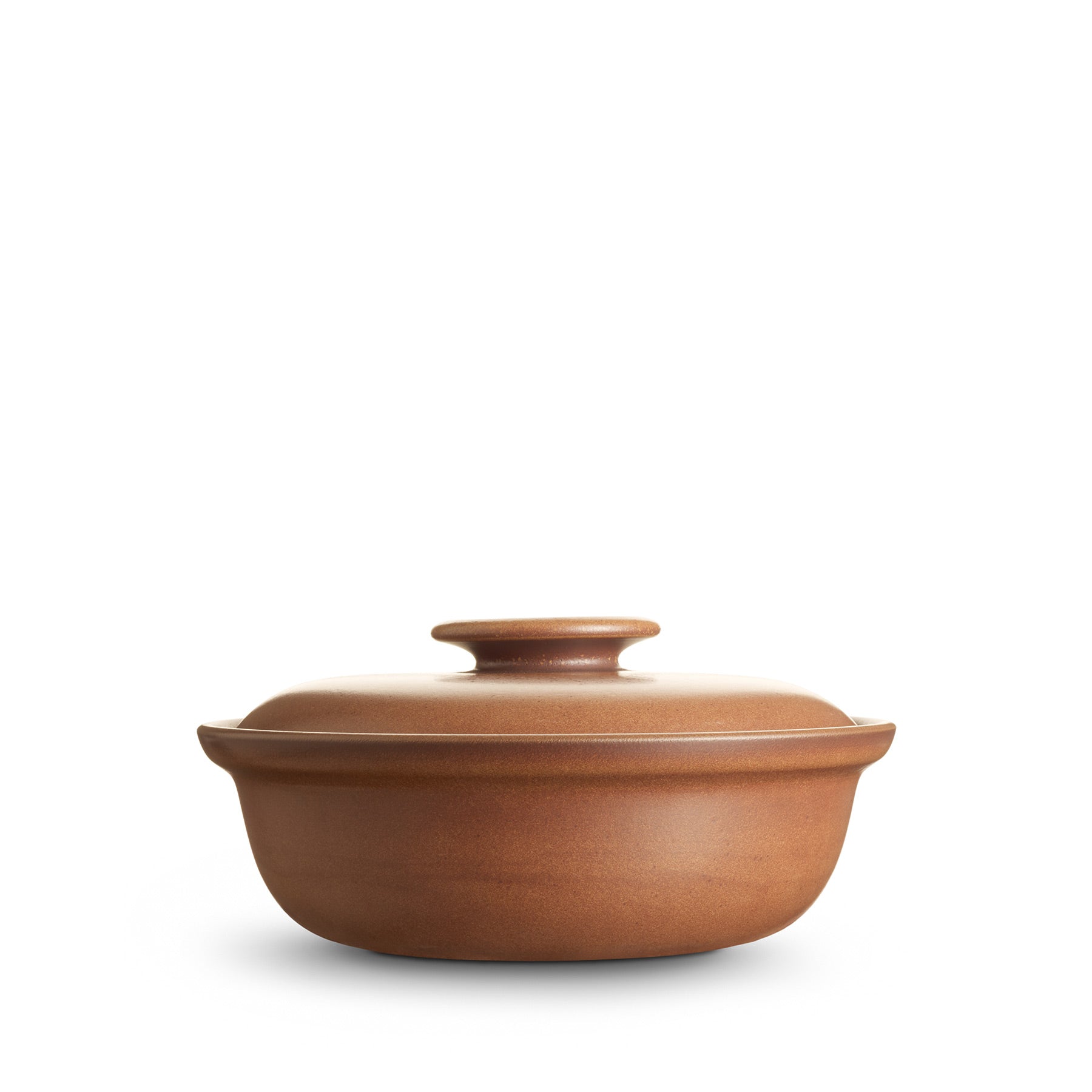 Heath Ceramics Large Covered Serving Dish