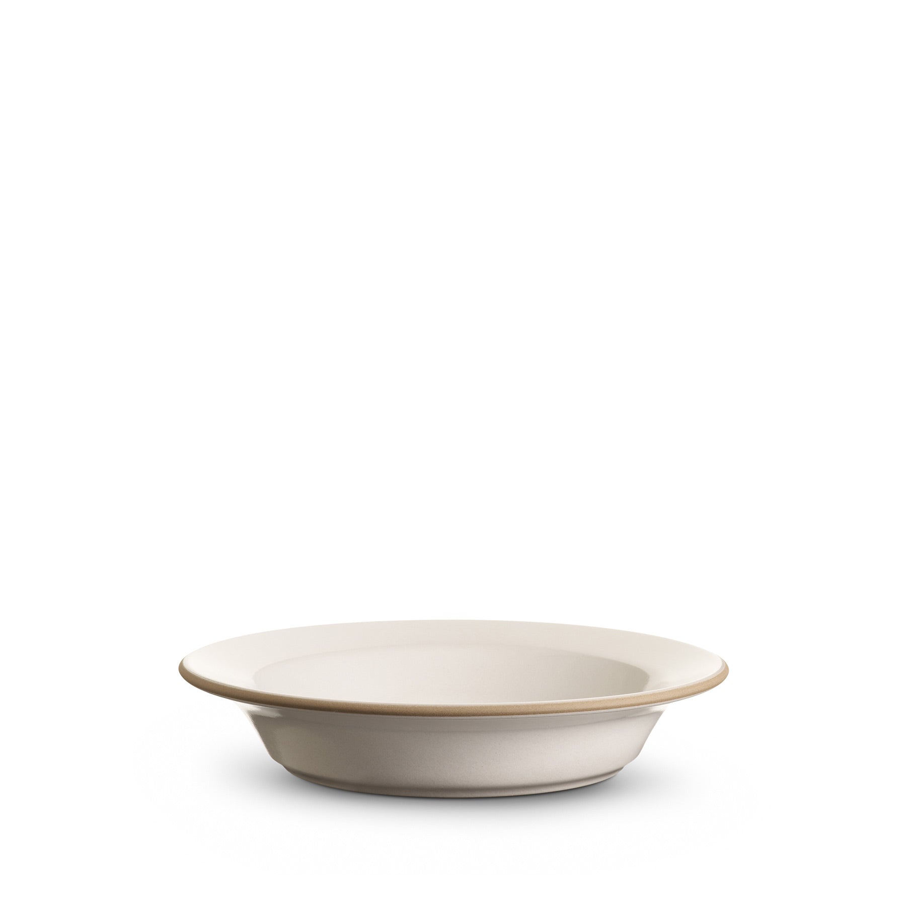 Heath Ceramics Pasta Bowl Opaque White