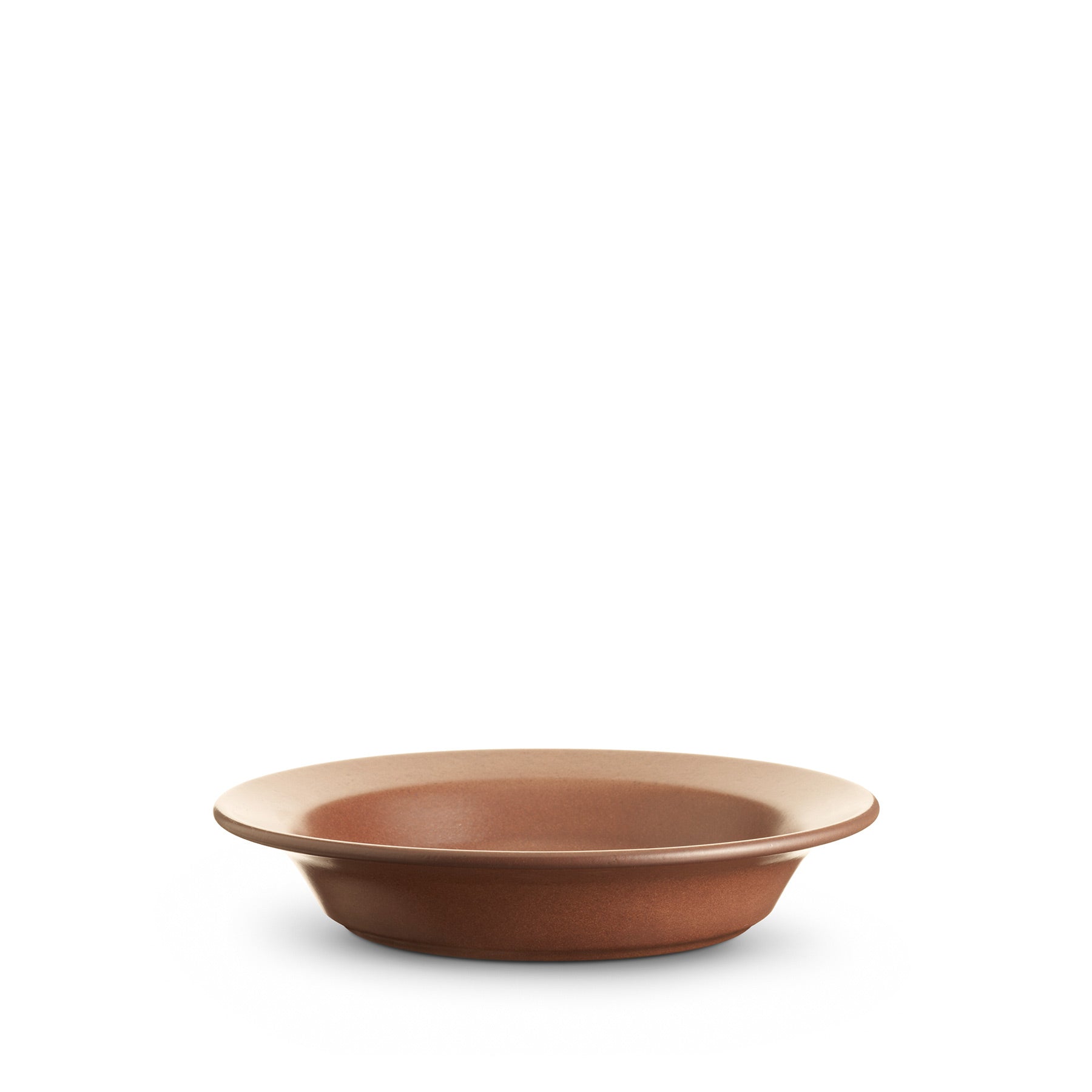 Heath Ceramics Pasta Bowl Redwood
